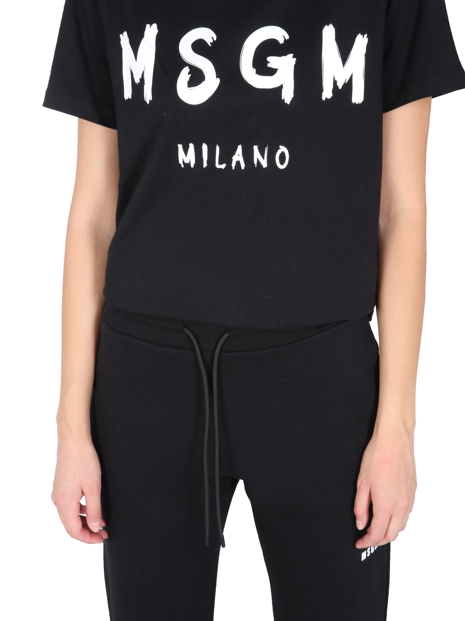 MSGM T-shirt With Logo | italist