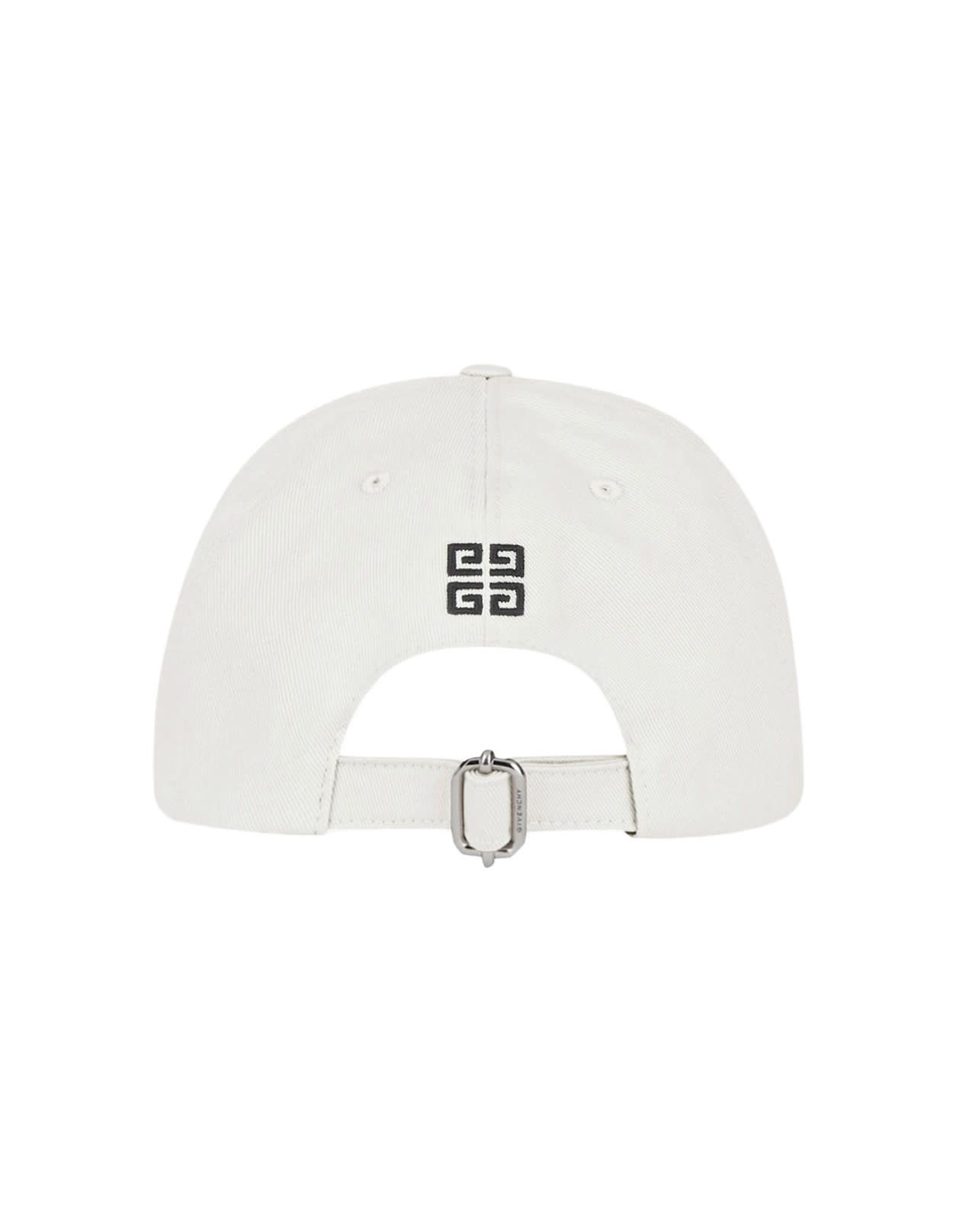 Givenchy Embroidered Cotton Cap | italist