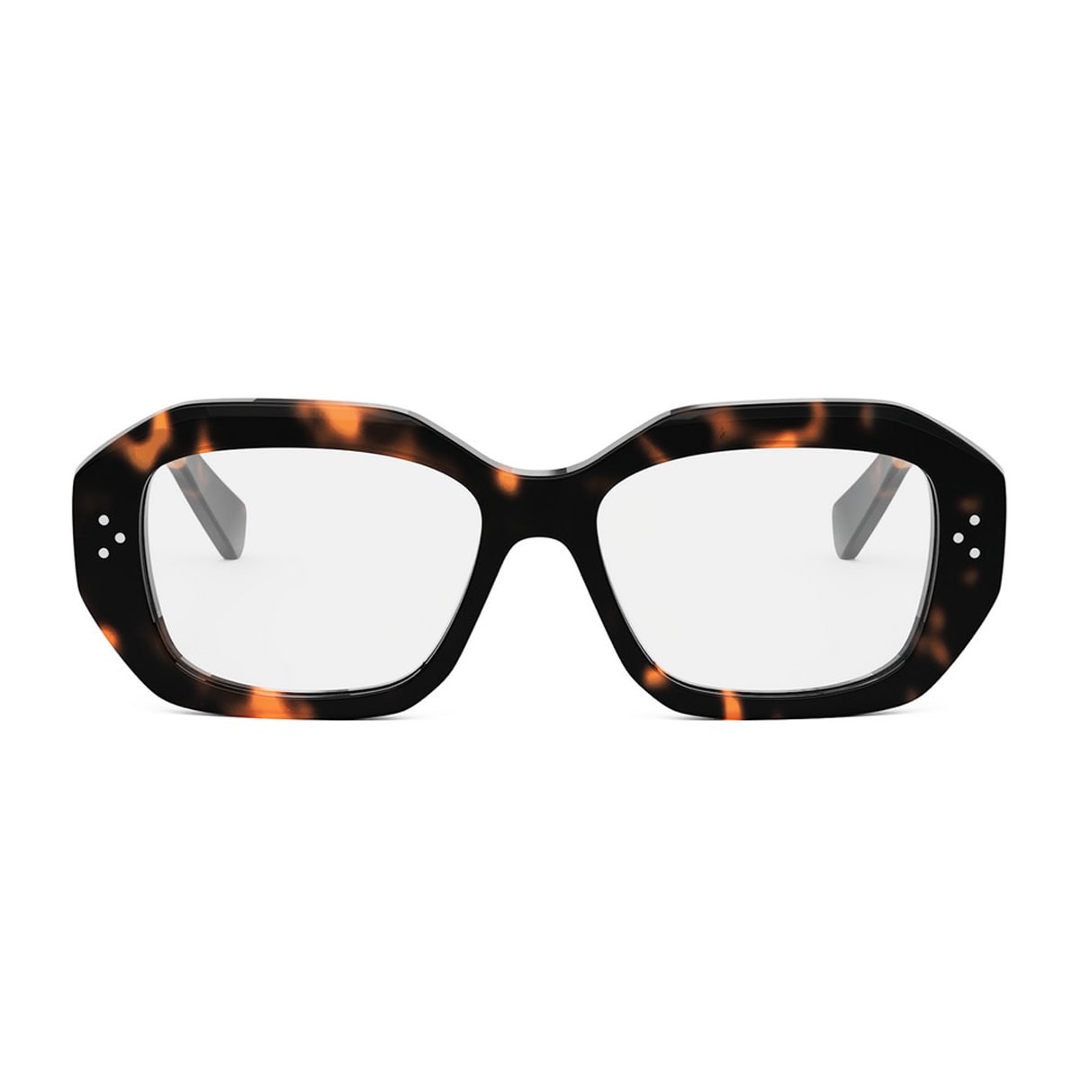 【送料&関税込】Celine Cl50156i 3 Dots 052 Havana Glasses Celine Cl50156i 3 Dots 052 Havana Glasses - Accessories