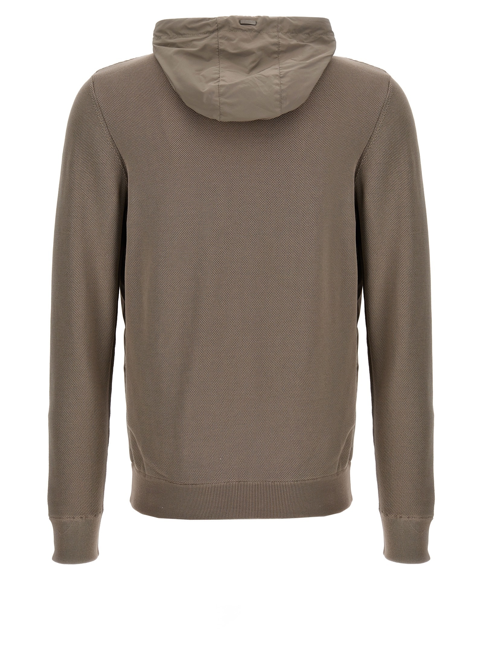 Herno Bimaterial Jacket | italist