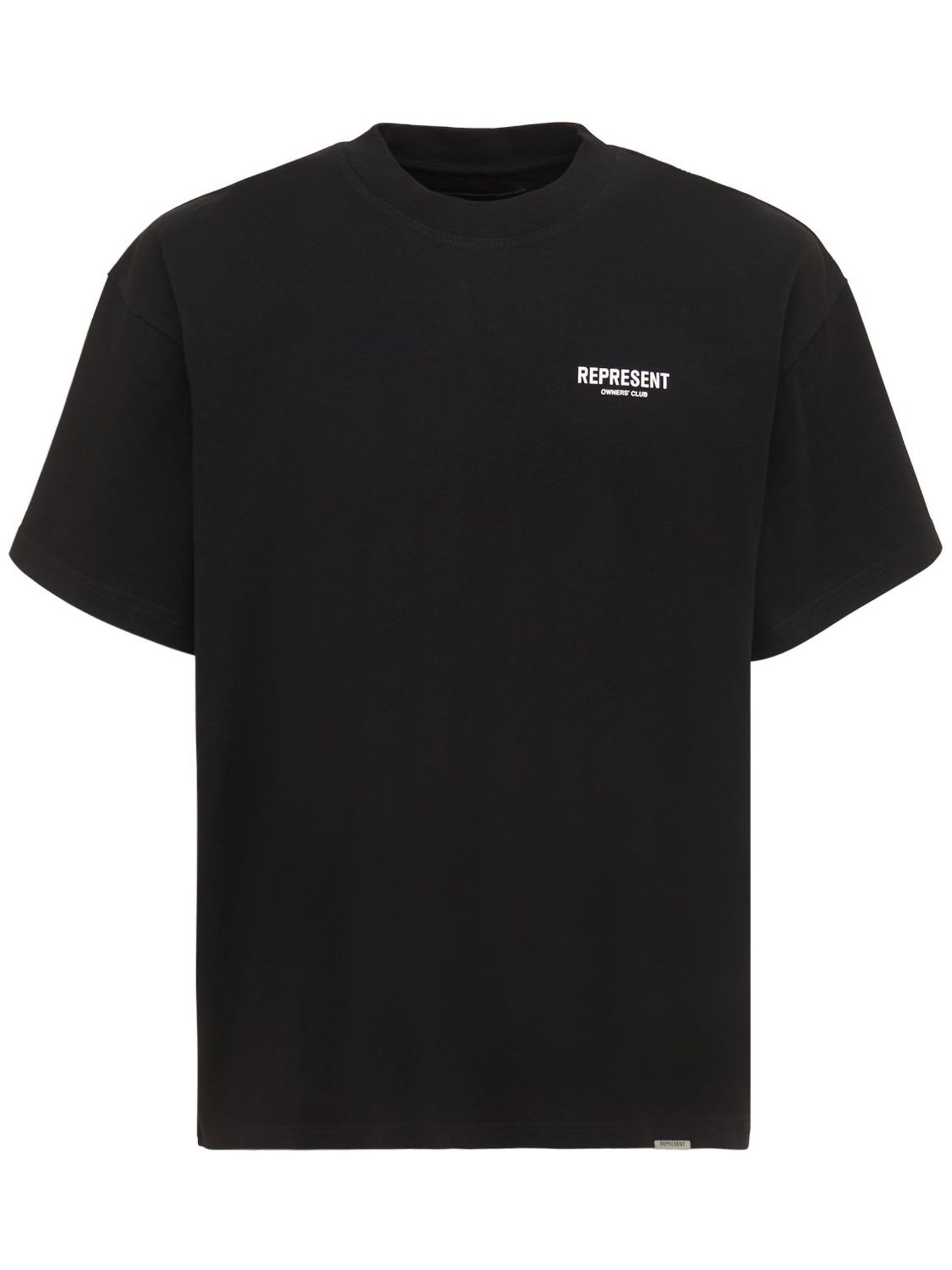 【関税&送料込】Represent T-shirts and Polos Black Represent T-shirts And Polos Black | italist