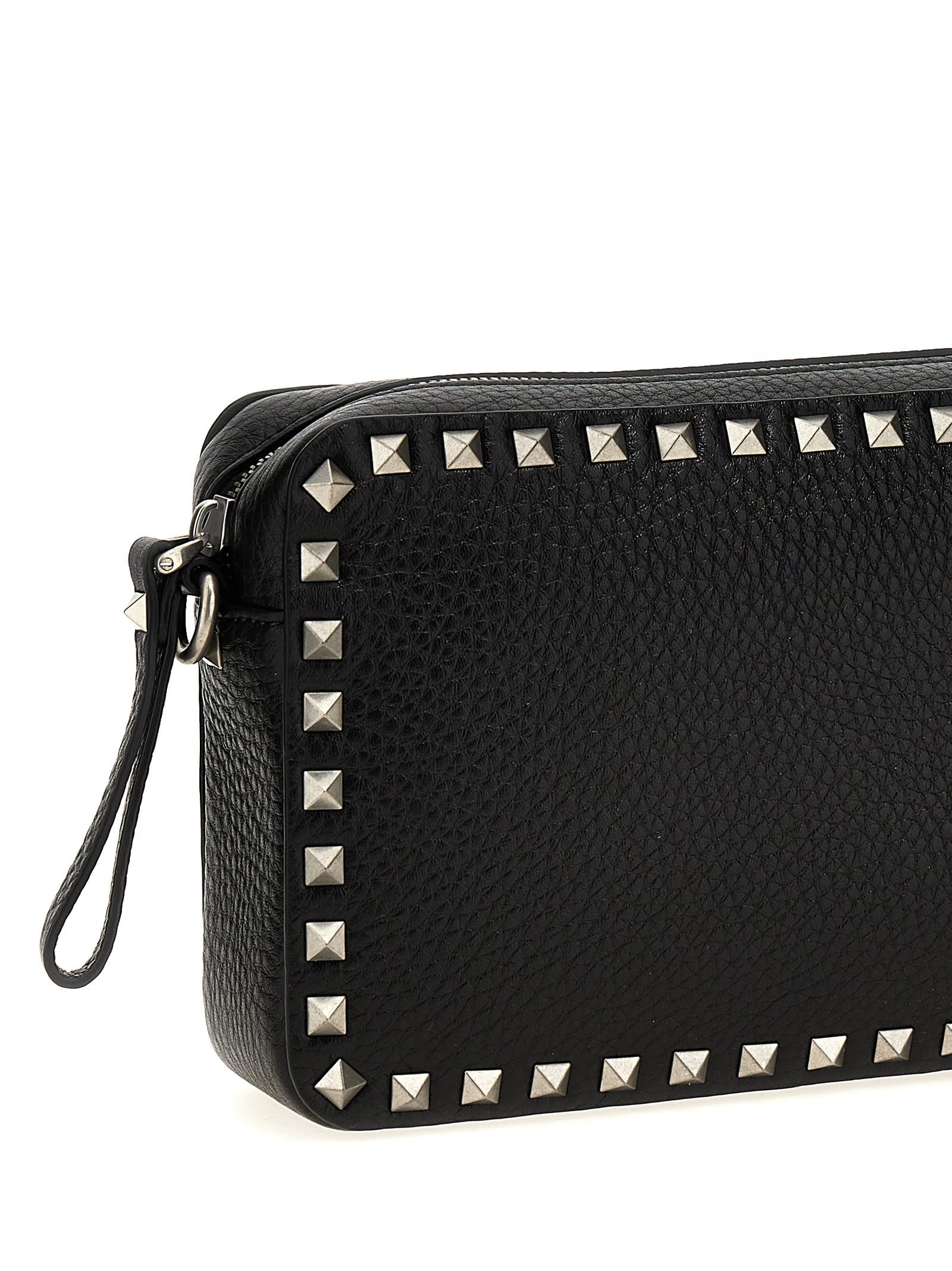 Valentino Garavani 'rockstud' Shoulder Bag | italist, ALWAYS