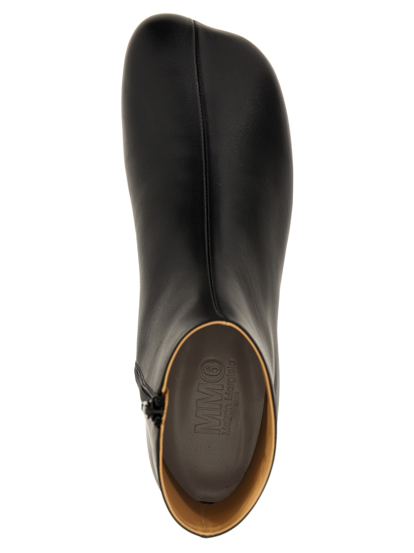【送料&関税込】MM6 Maison Margiela Pump Ankle Boots MM6 Maison Margiela Pump Ankle Boots | italist