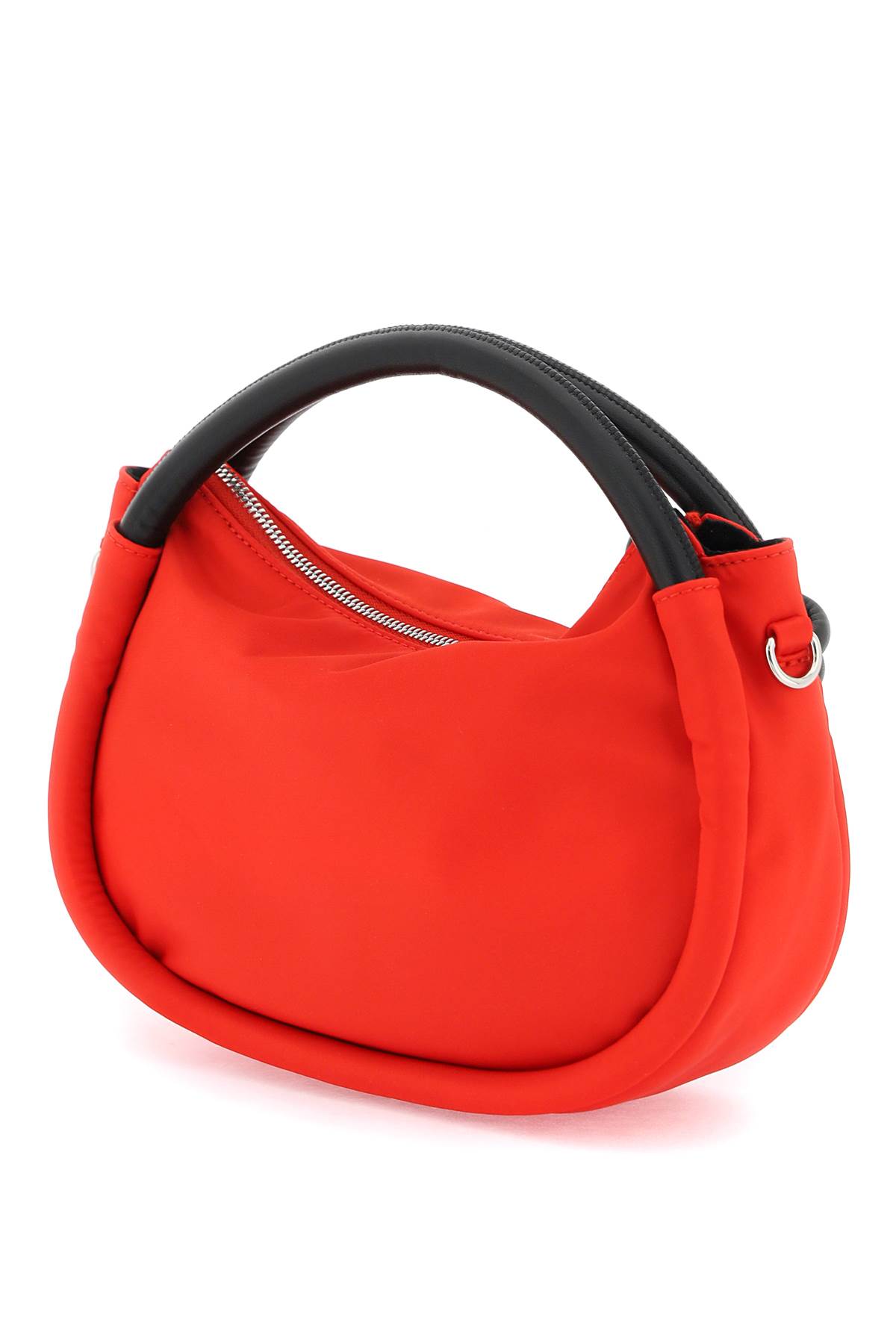 GANNI J1411151 関税送料込 Ganni Recycled Nylon Handbag | italist