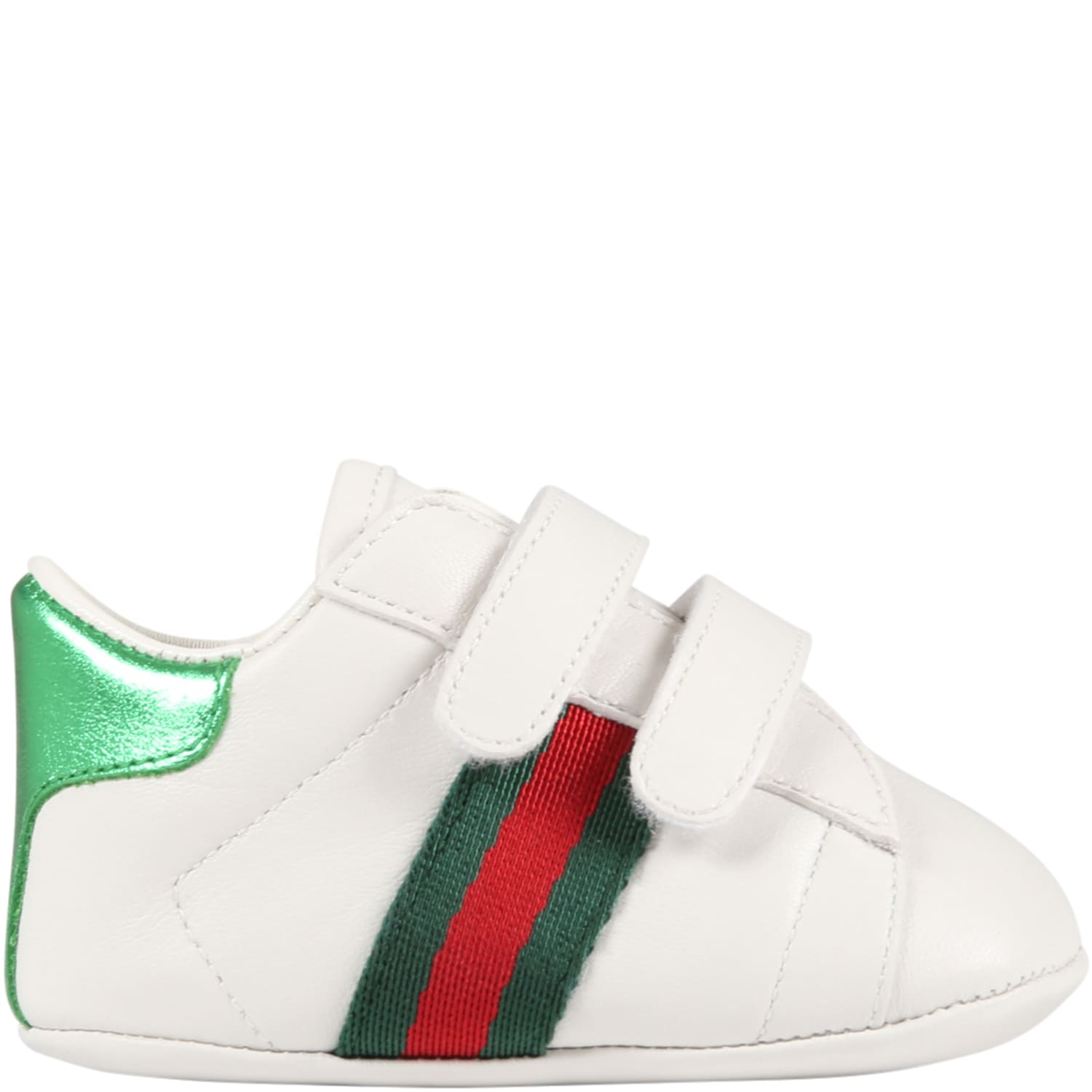 Discount Gucci baby shoes