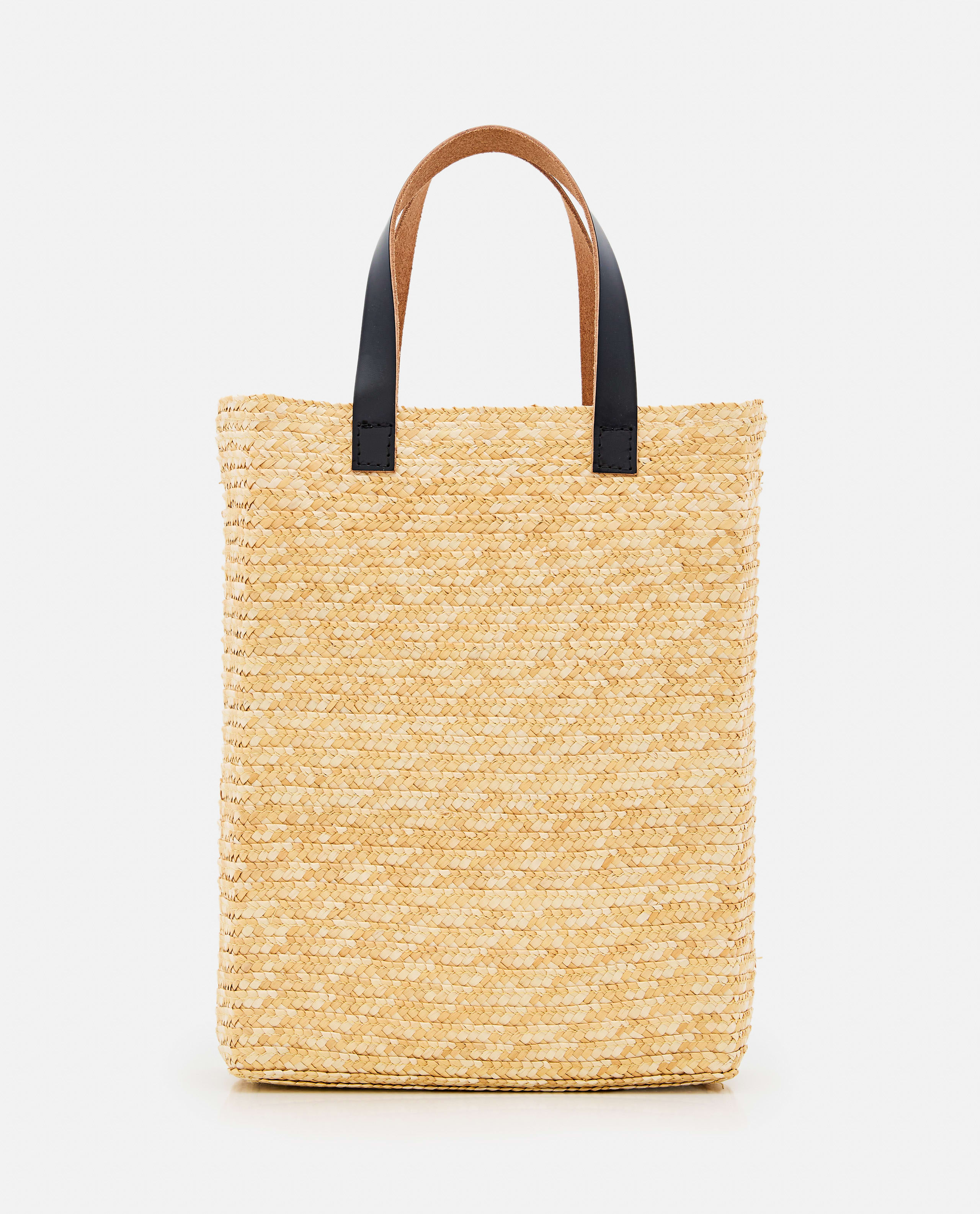 トートバッグ Plan C Straw Medium Shopper Plan C Straw Medium Shopper | italist