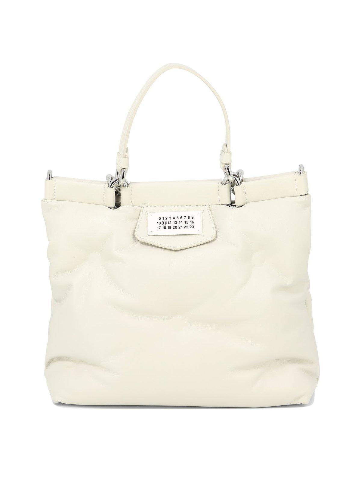 直営店▲Maison Margiela▲Glam Slam classique Large Maison Margiela Glam Slam Handbag | italist