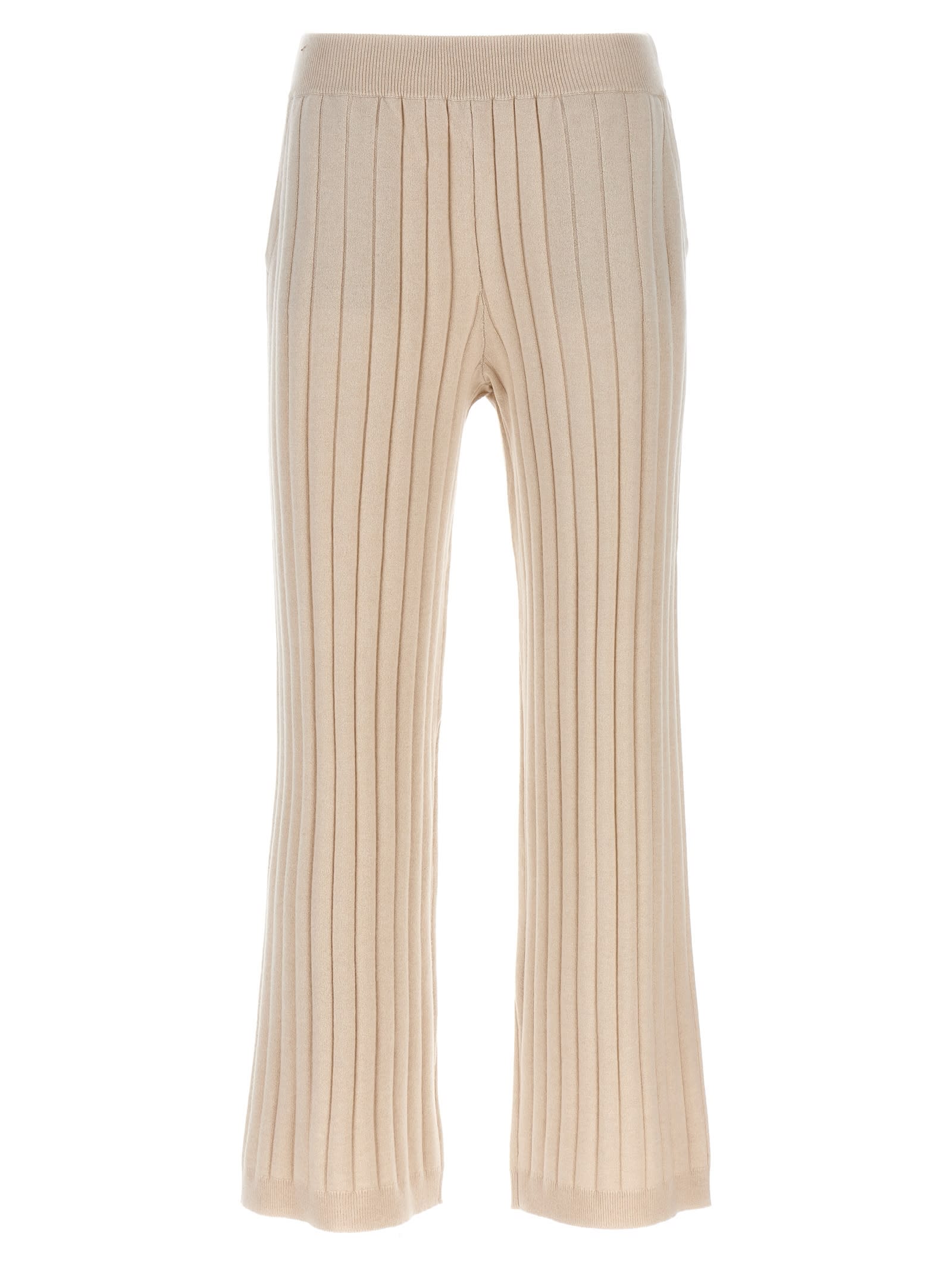 Brunello Cucinelli Ribbed Pants | italist