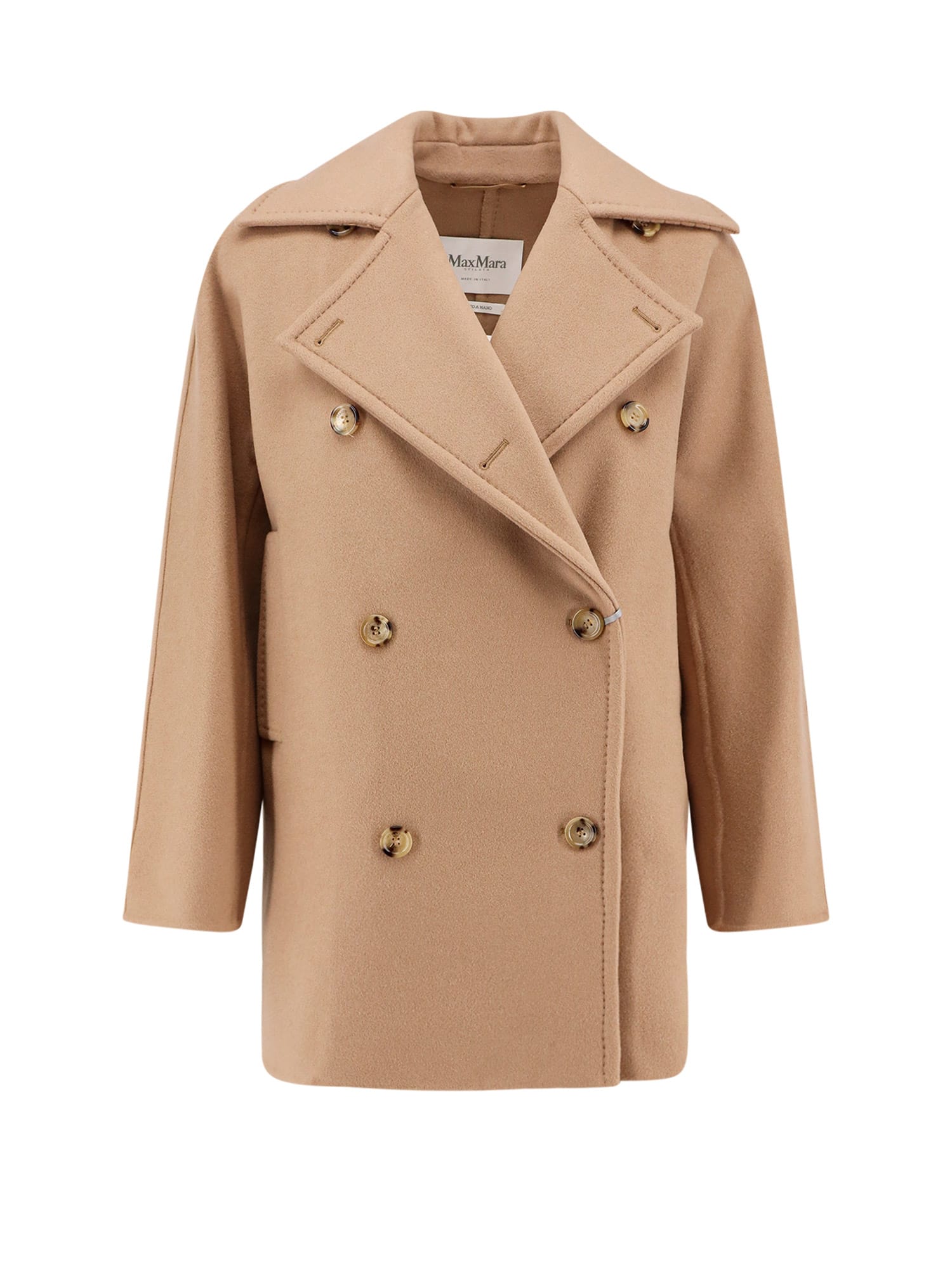 【送料&関税込】Max Mara Asturie1234 Coat Max Mara 'asturie1234' cashmere blend coat | The Fashion Square