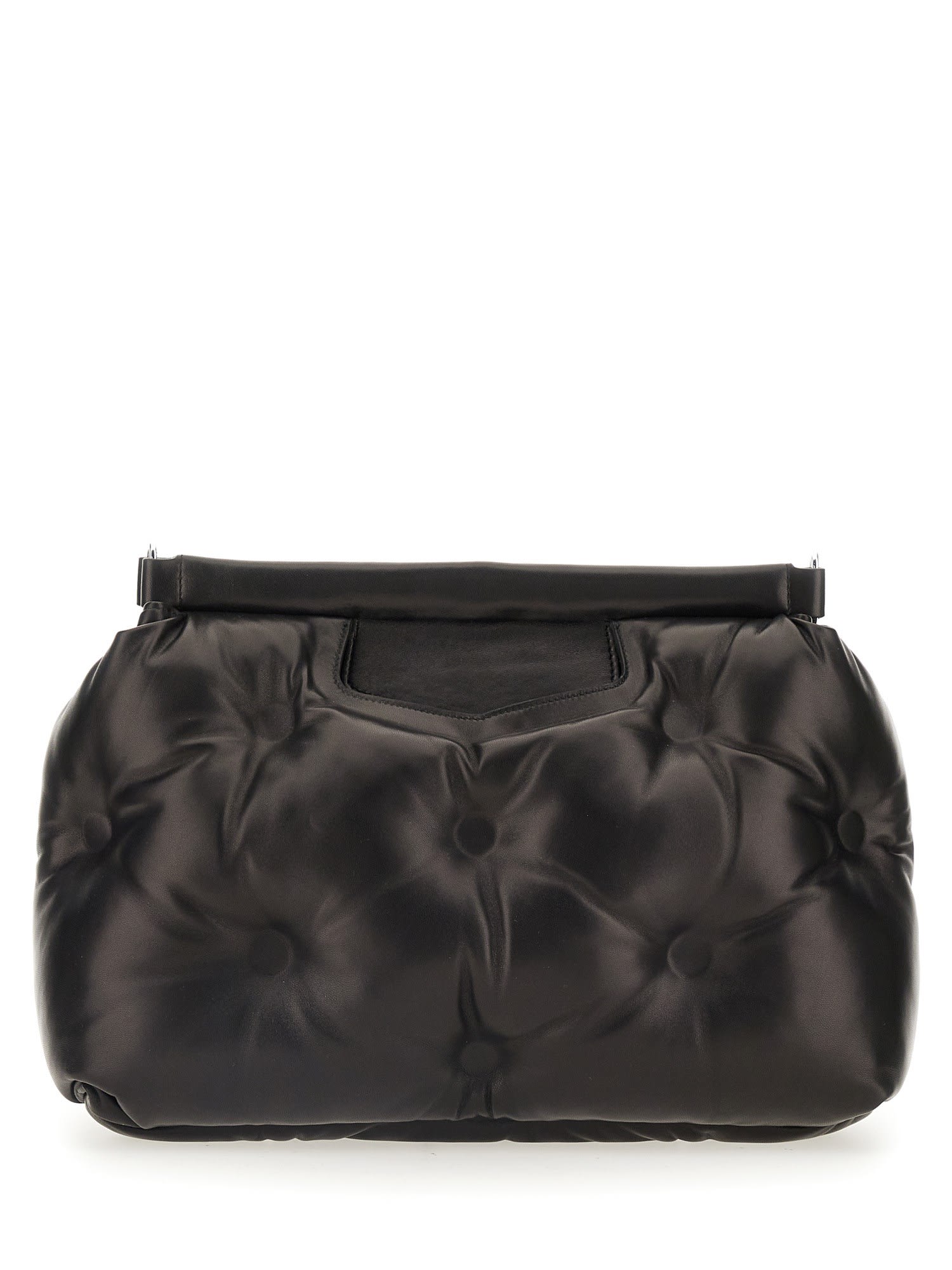 ショルダーバッグ MAISON MARGIELA  Glam slam bag in capitonne nappa Maison Margiela Glam Slam Bag | italist