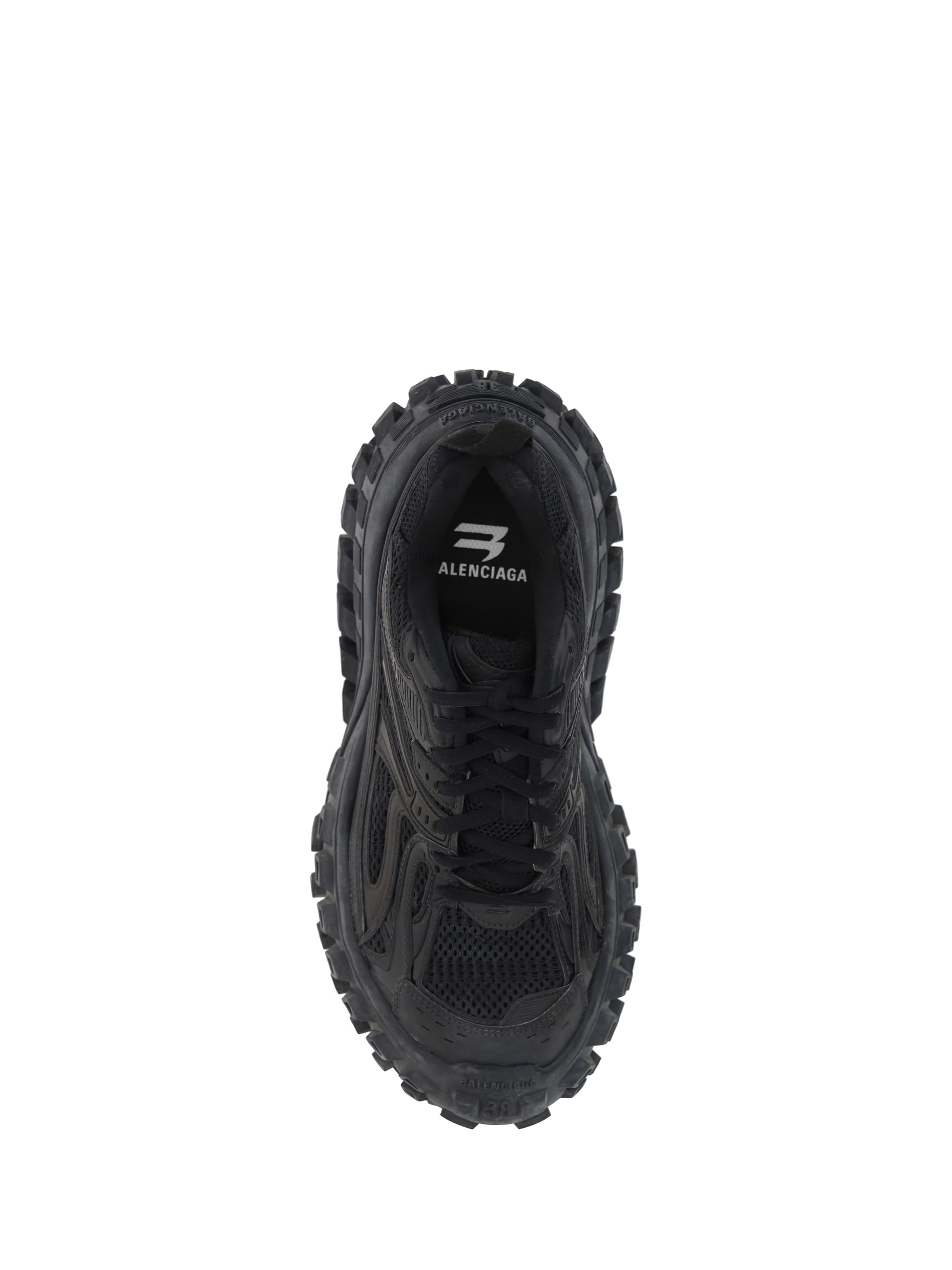 Balenciaga Bouncer Sneakers | italist