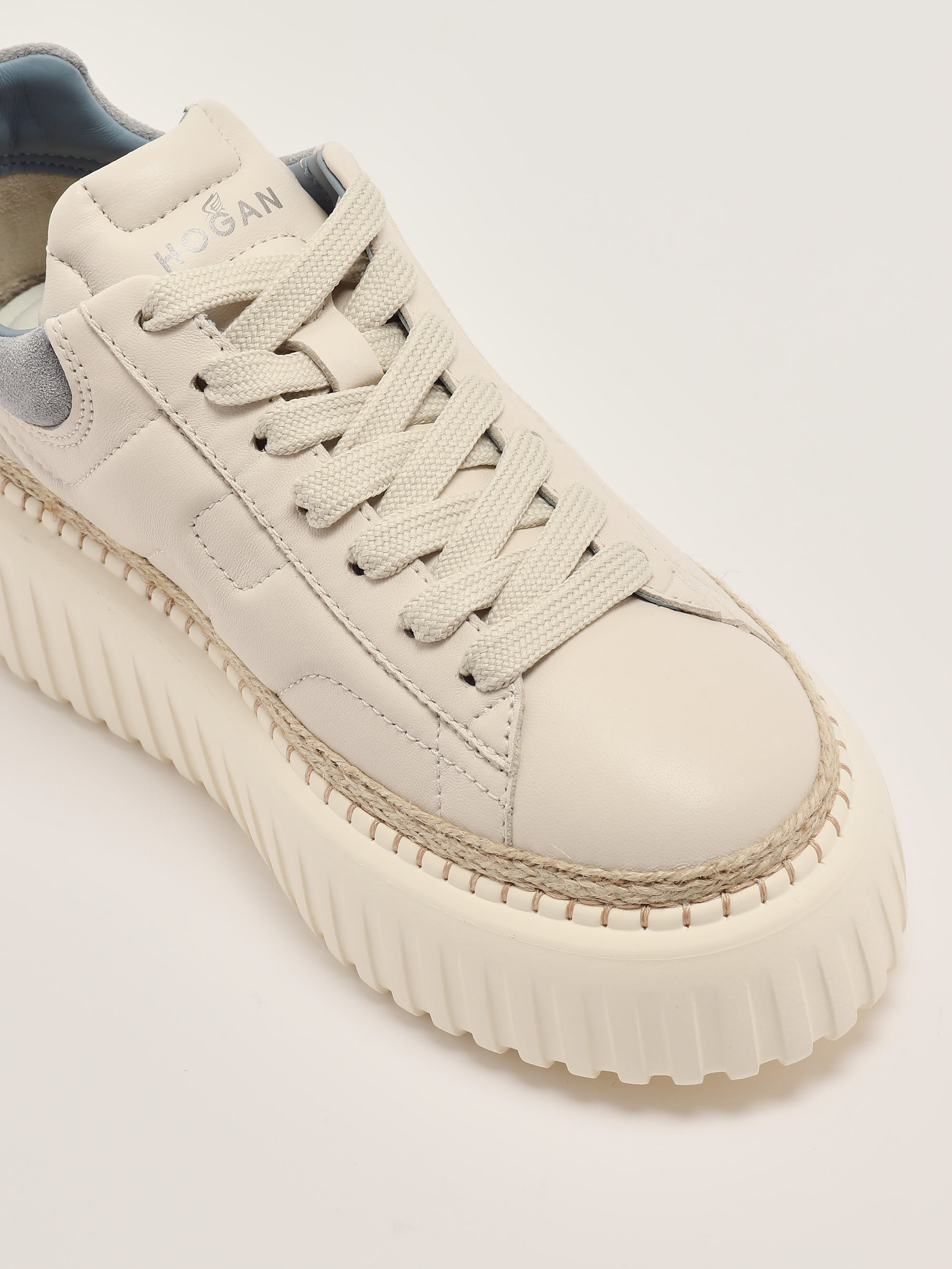 Hogan H-stripes Platform Low-top Sneakers | italist, ALWAYS