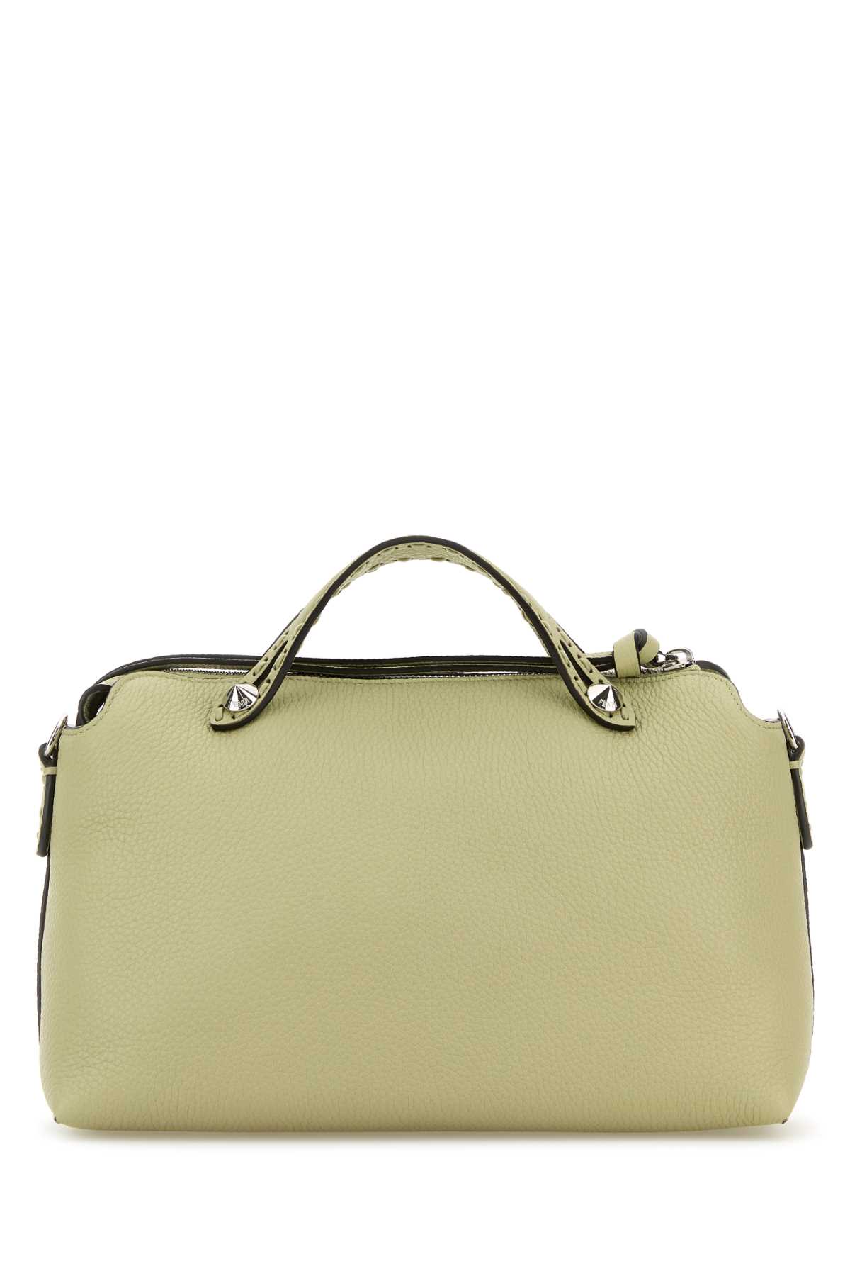 トートバッグ FENDI Pastel Green Leather Medium By The Way Handbag Fendi Pastel Green Leather Medium By The Way Handbag