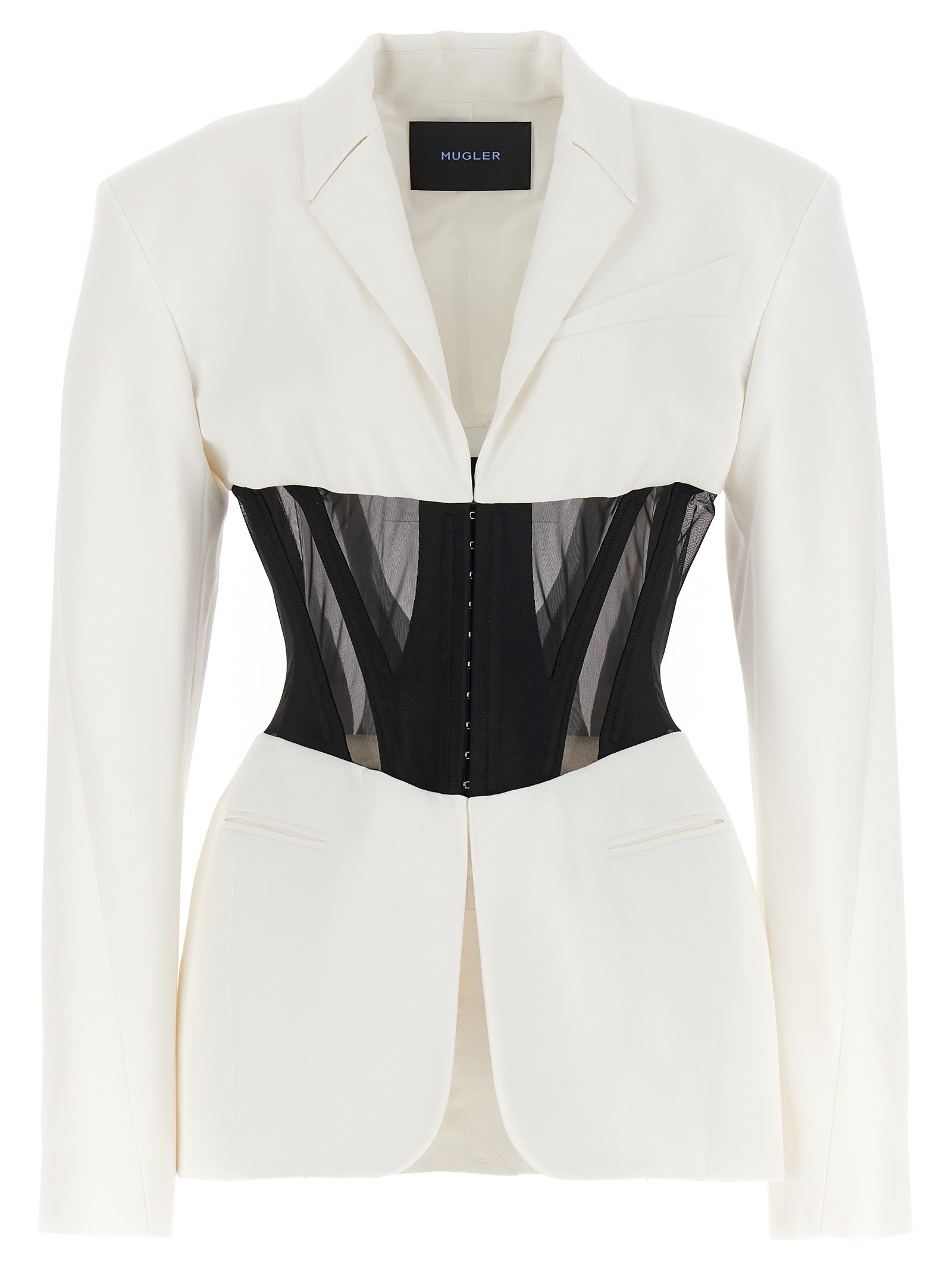 Mugler Corset Jacket