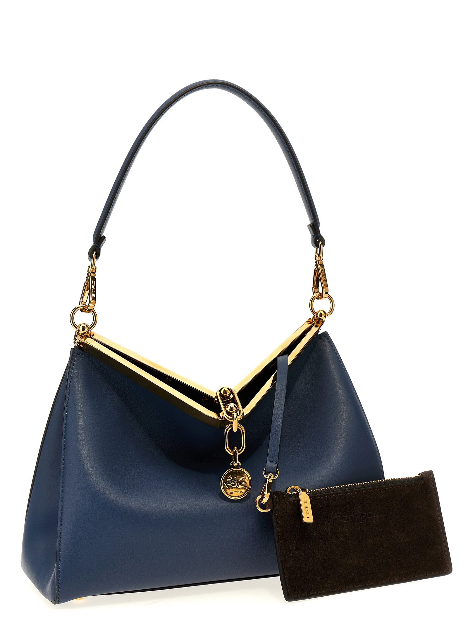 ETRO Shoulder Bags Women, Vela Medium bag Black