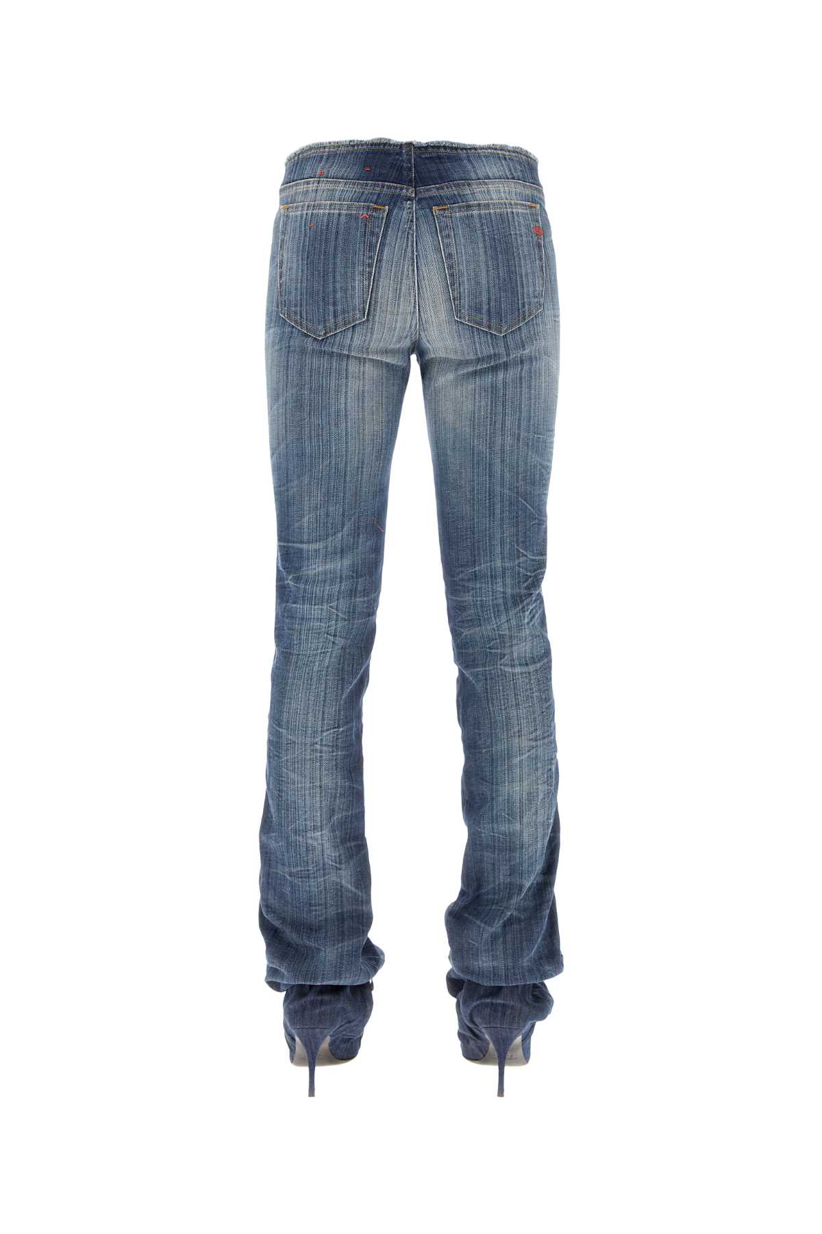 【関税&送料込】Diesel Stretch Denim De-Bootcutboot Pantaboo 345e754afb9b5b98378745b6d1f97d