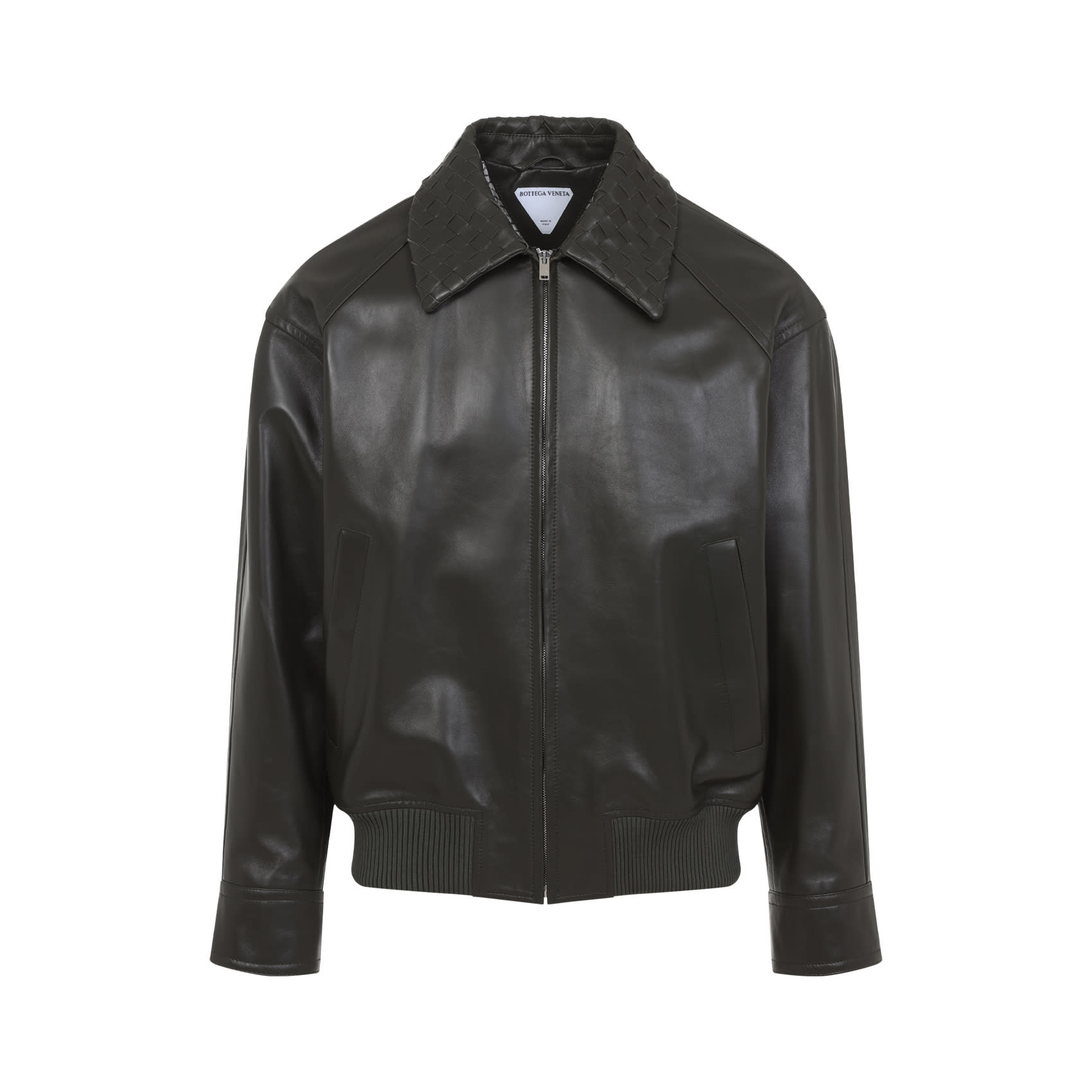 Bottega Veneta Leather Jacket | italist