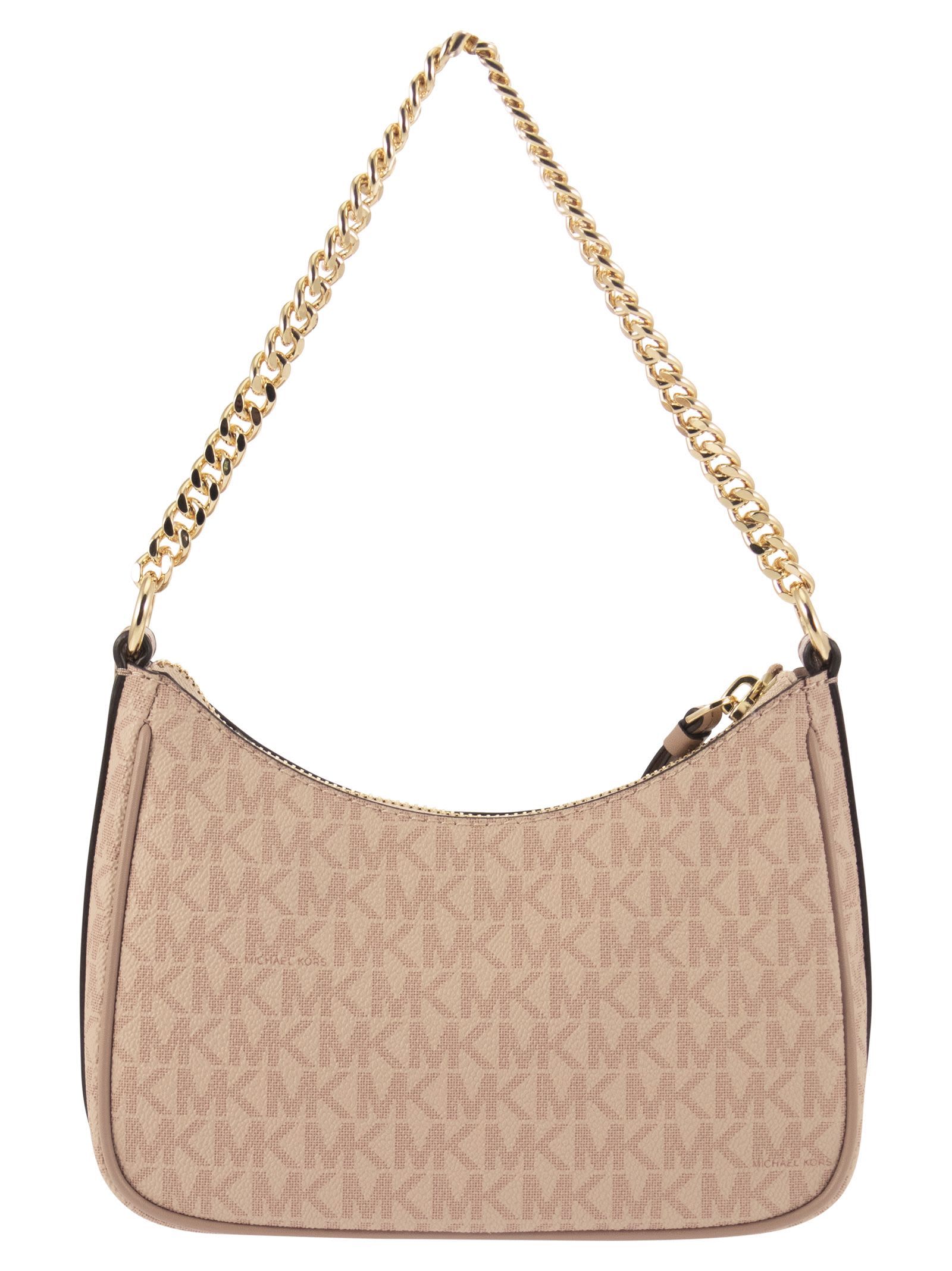 Michael Kors Small Jet Set Charm Shoulder Bag at FORZIERI