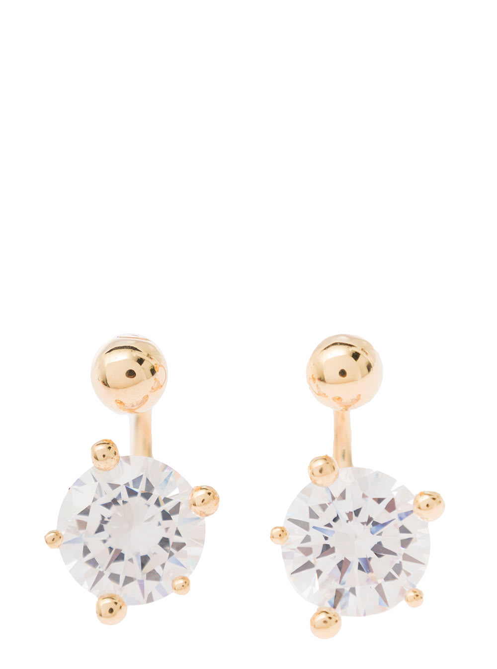 ピアス PANCONESI SS24 LIDO DIAMNTI PIERCING EARRINGS (EA044PGOLD) Panconesi Lido Diamnti Piercing Earrings | italist