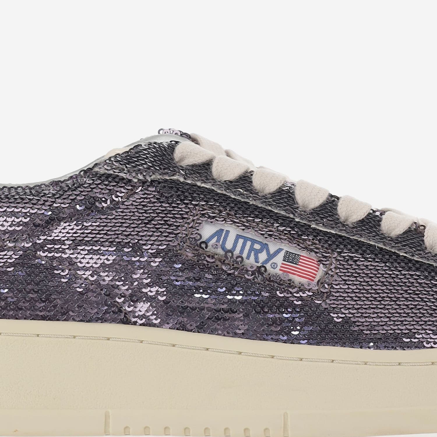 Autry Dallas Low Sparkling Sneakers | italist