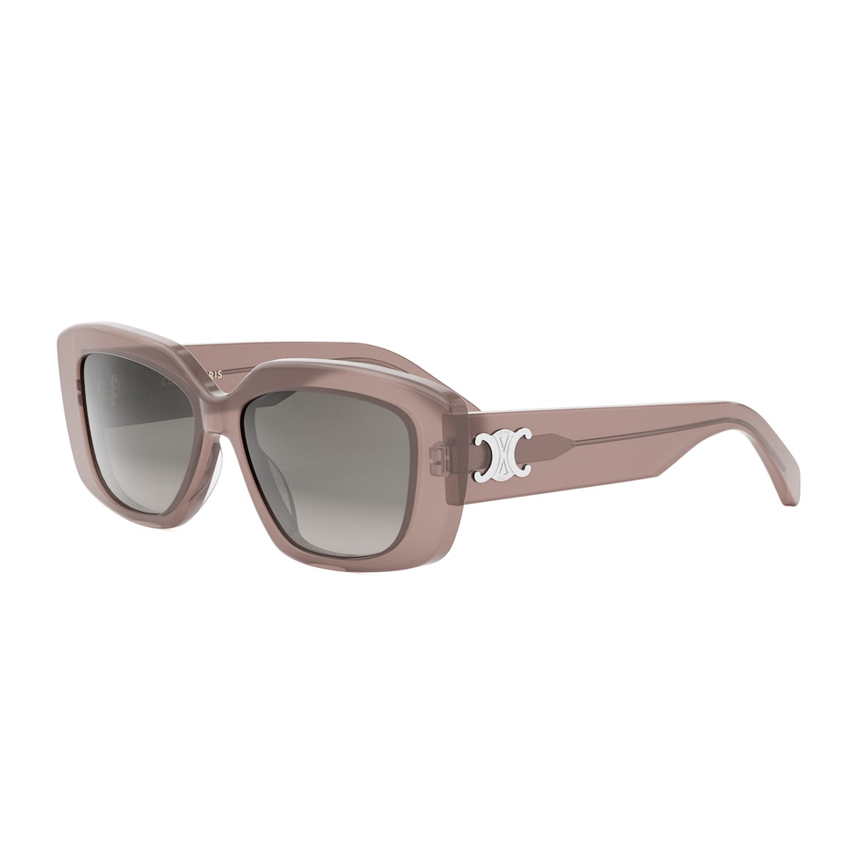 【送料&関税込】Celine Cl40216u Triomphe 45b Rosa Opalino Su Celine Cl40216u Triomphe 45b Rosa Opalino Sunglasses