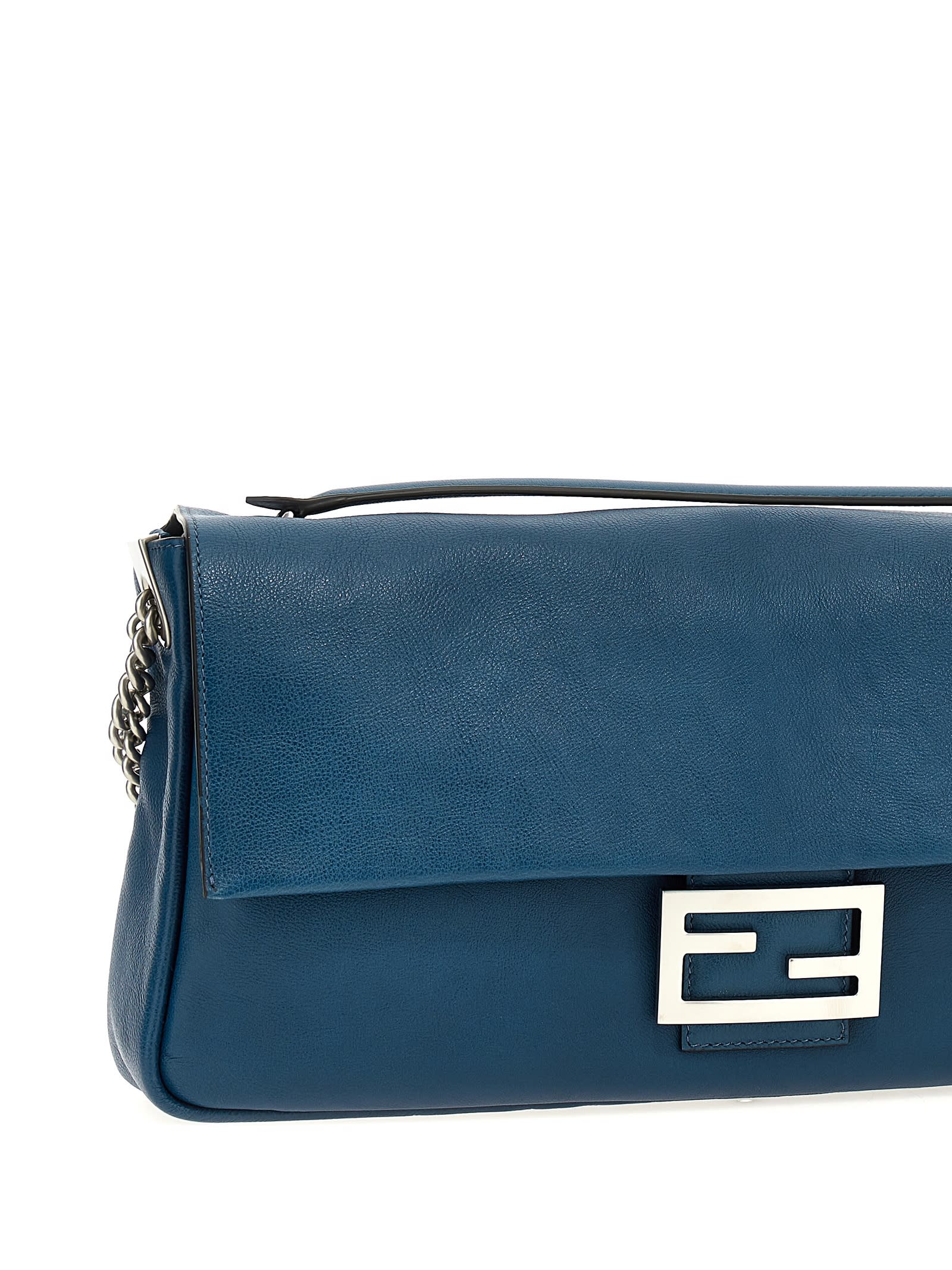 Fendi 'baguette Chain Large' Shoulder Bag | italist, ALWAYS
