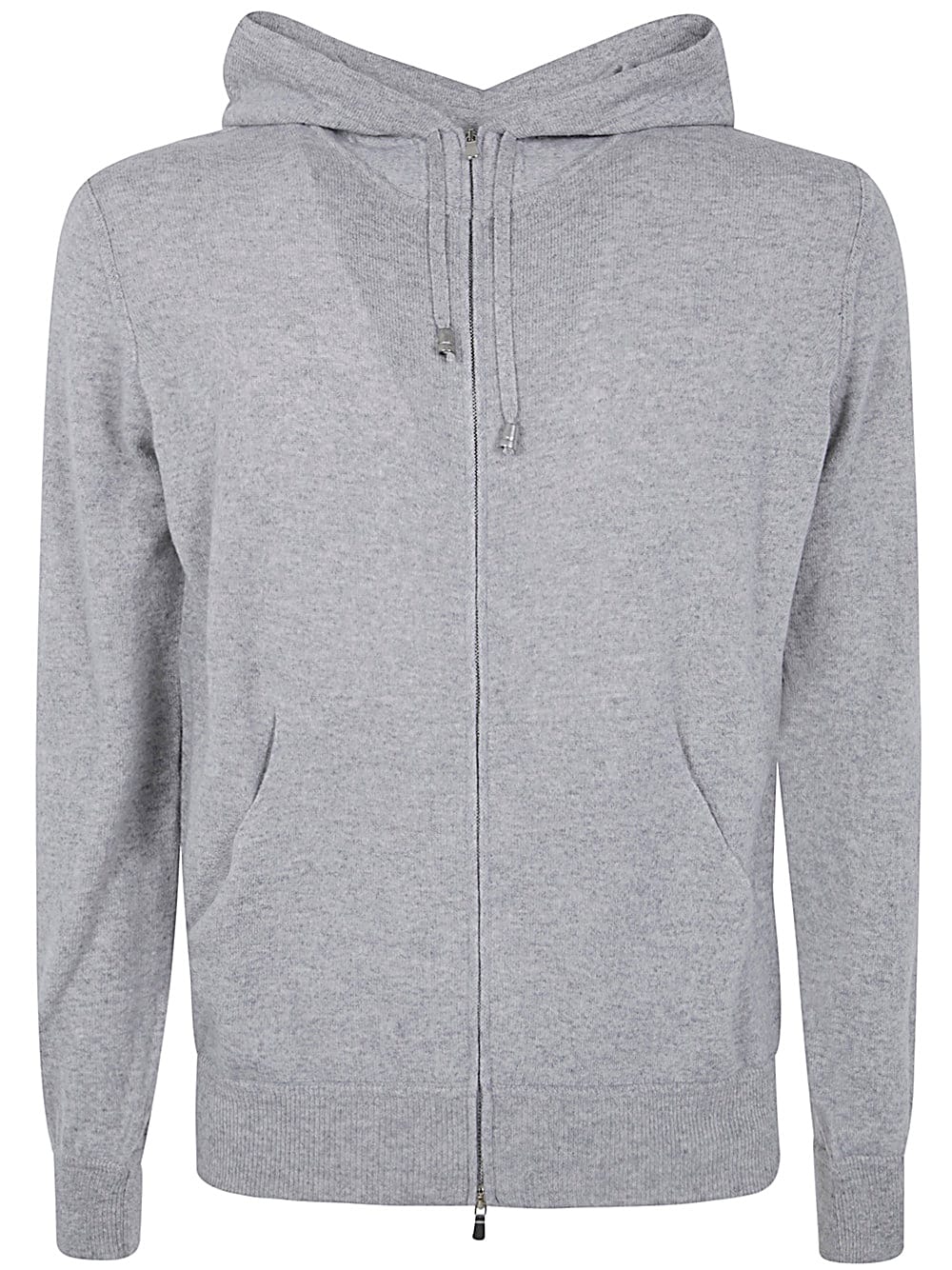 パーカー・フーディ FILIPPO DE LAURENTIIS LONG SLEEVES HOODIE FULLZIP Filippo De Laurentiis Long Sleeves Hoodie Fullzip Clothing