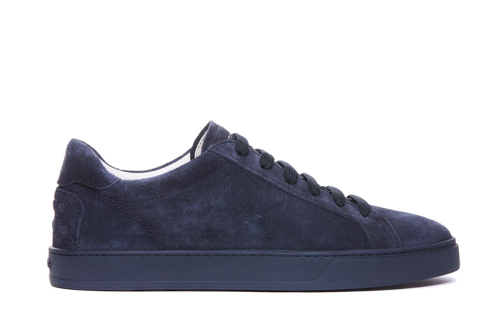 【関税＆送料込み】Tod'S Sneakers Blu Man ブルー スエード スニーカー XXM04L0HZ40RE08U805 | Tods