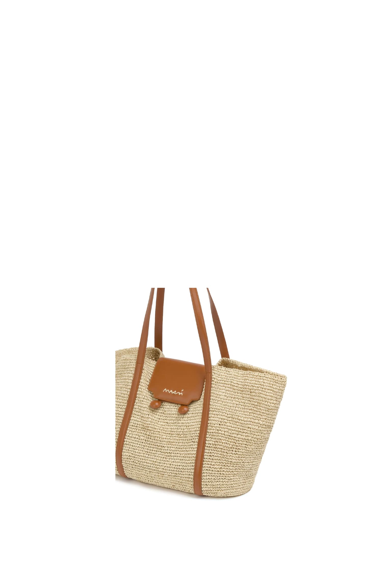 Marni Medium 'trunkaroo' Shopping Bag | italist