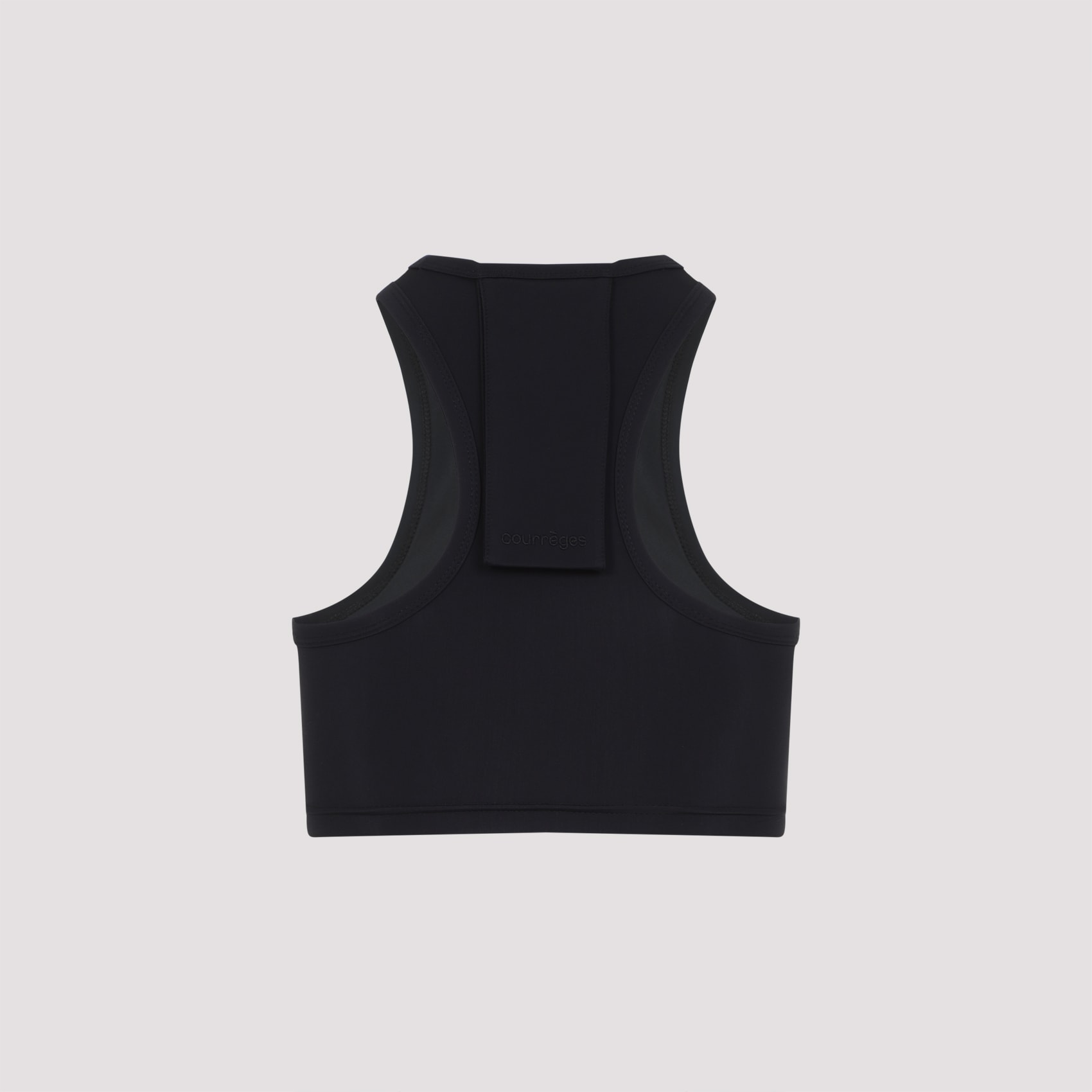 【送料&関税込】CourrA¨ges Scuba Tech Jersey Bra Courrèges Scuba Tech Jersey Bra | italist