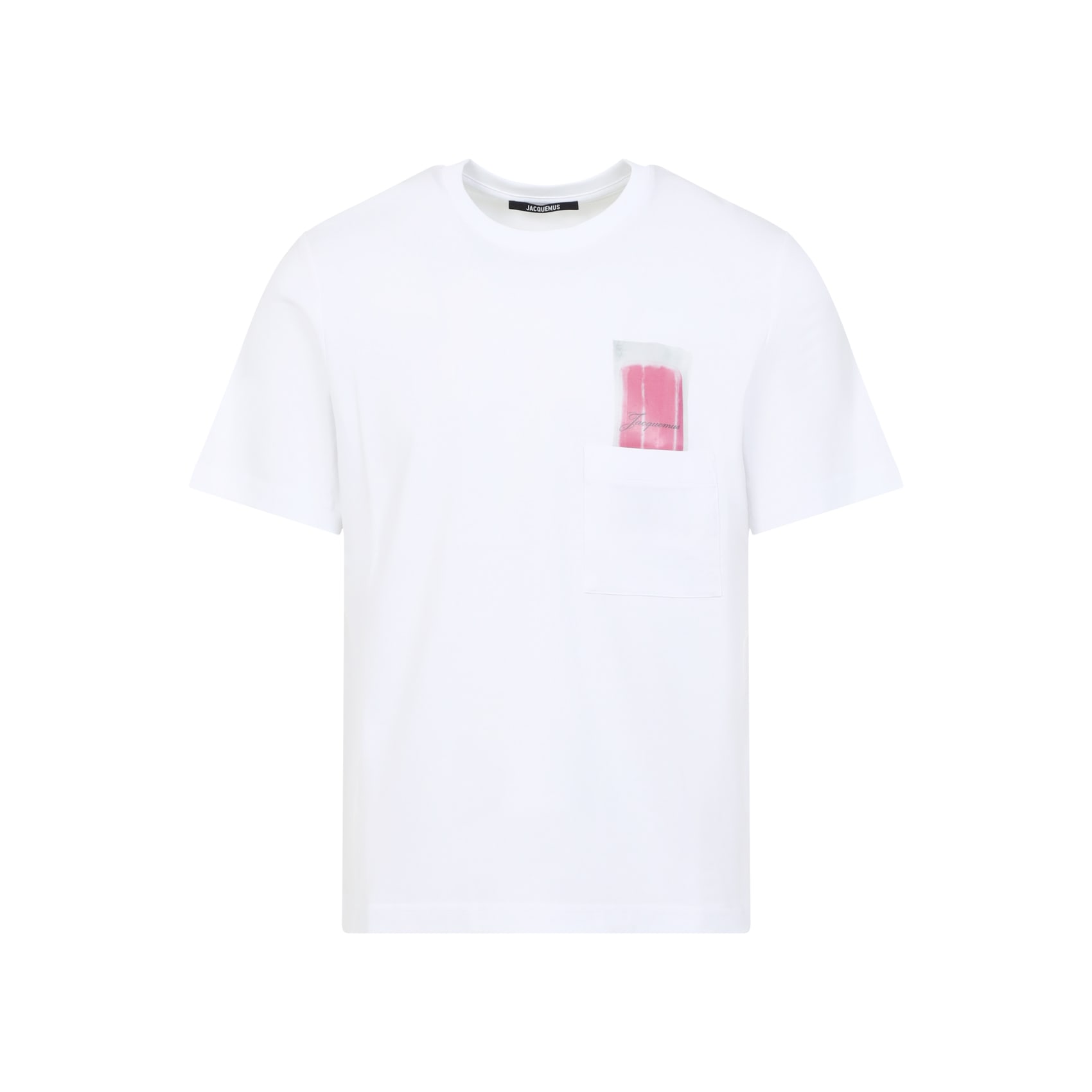 ジャックムス　シャツ jacquemus 25ss Tシャツ - メルカリ