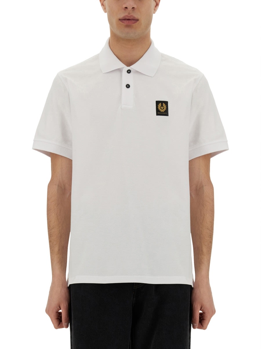 Belstaff Polo With Logo | italist