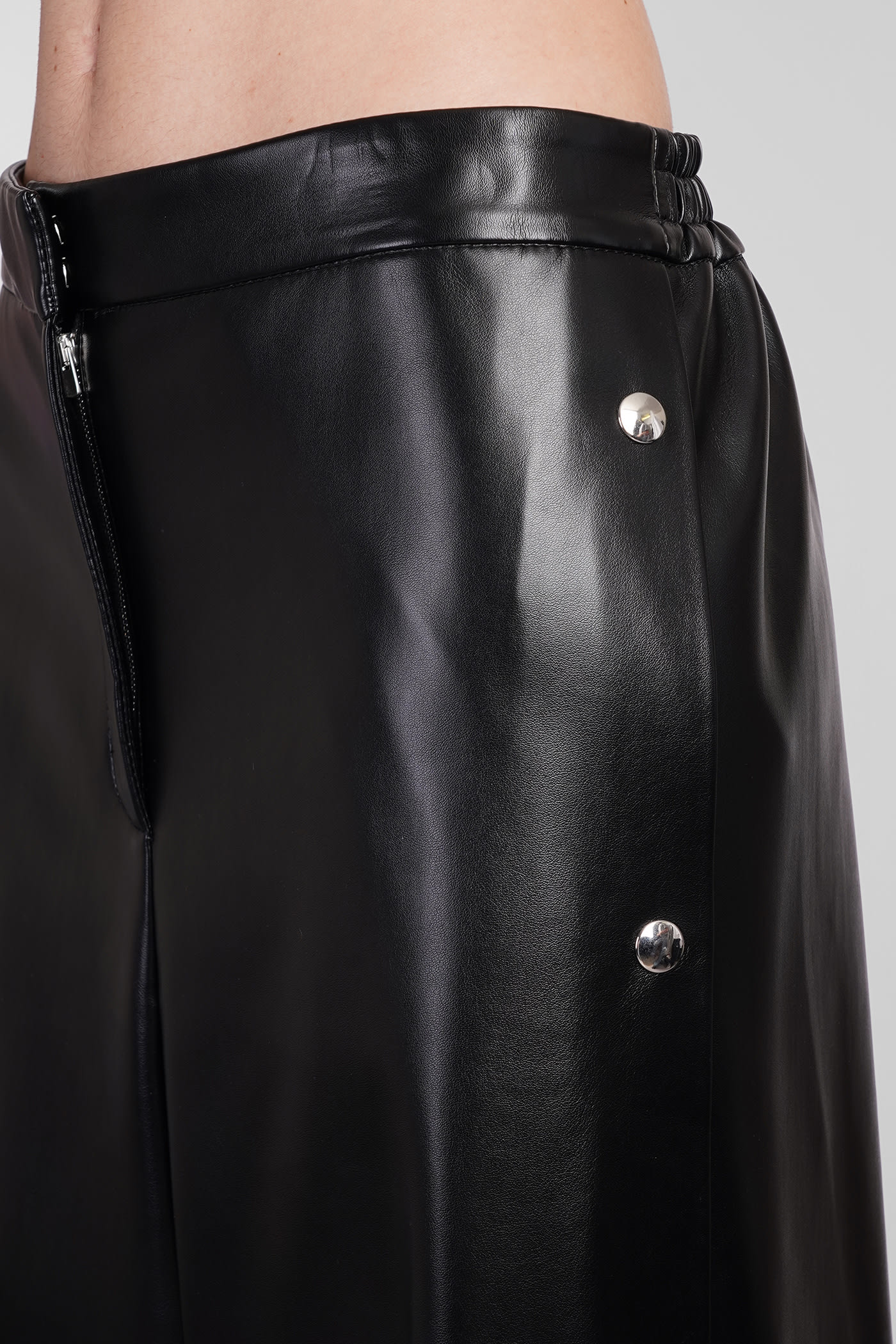 パンツ Stella McCartney FW24 Alter Mat pants (6402223EU397 1000) Stella McCartney Alter Mat Pants | italist