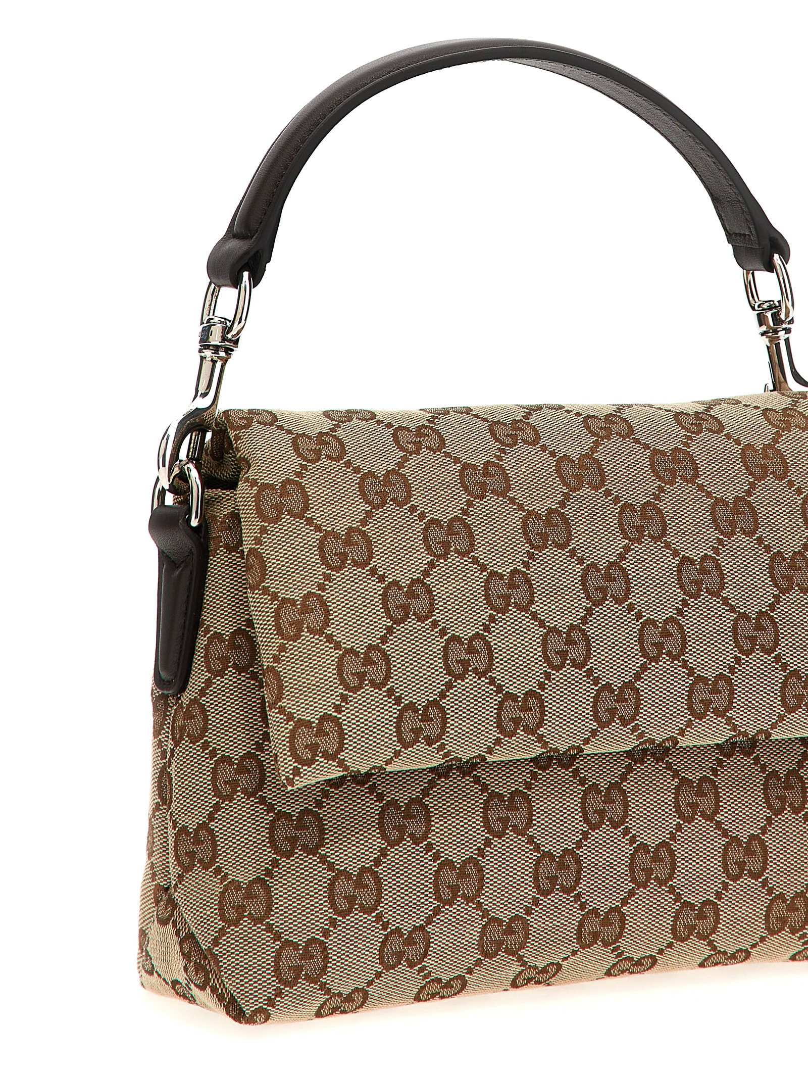 ショルダーバッグ・ポシェット Gucci GG small shoulder strap Gucci Gg Small Shoulder Strap | italist