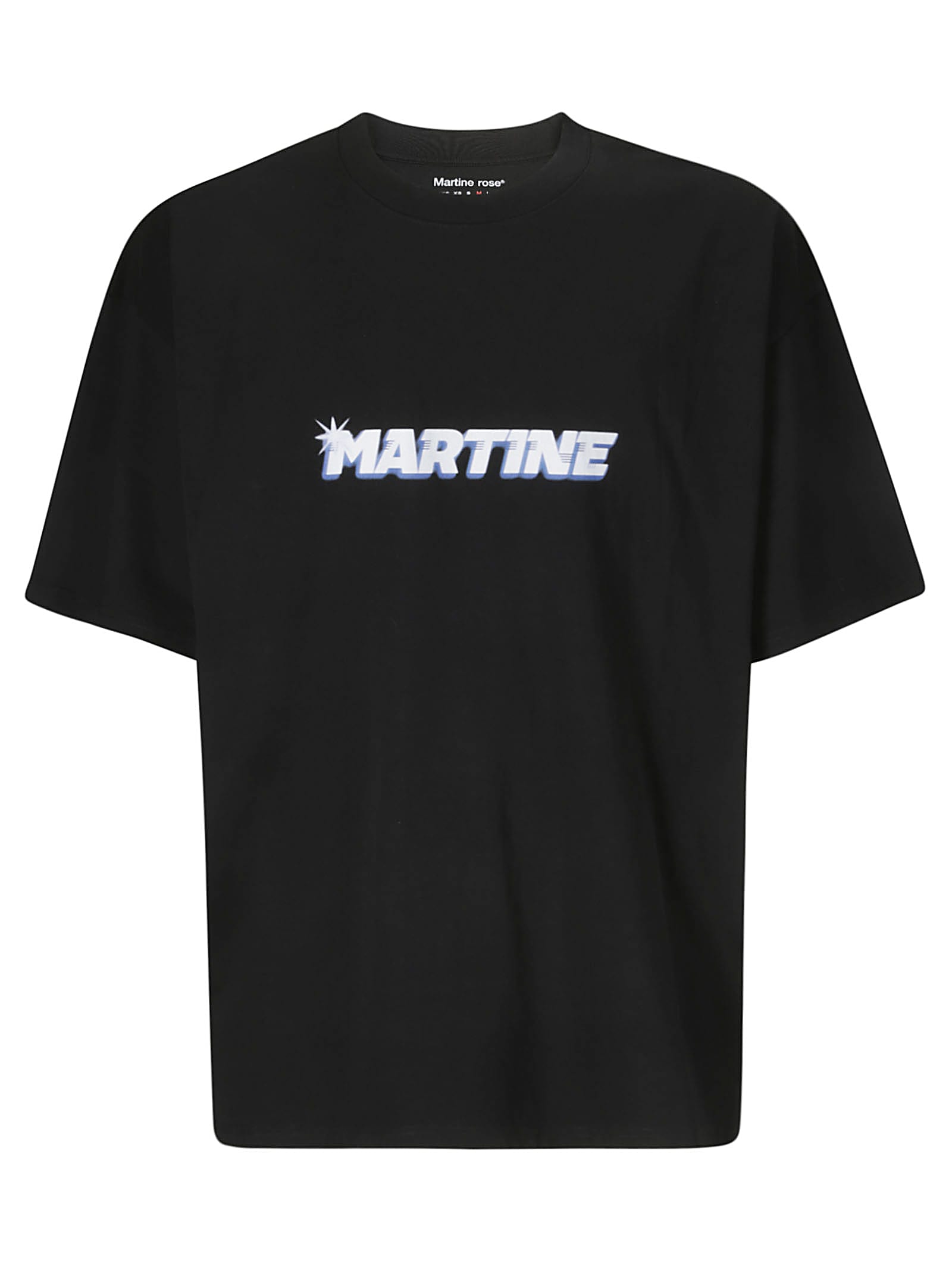 MARTINE ROSE / Oversized S/S T-Shirt