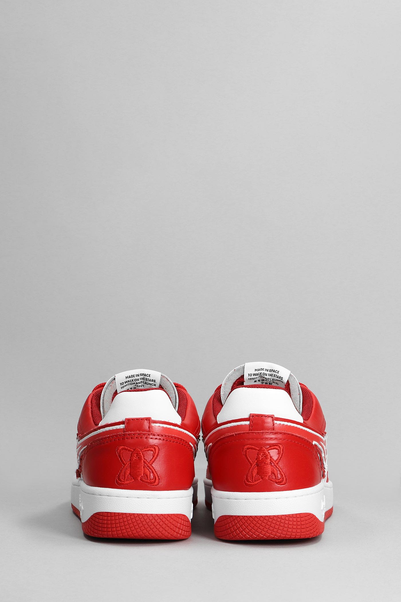 yg shoes cortez | Sneakers In Red Leather