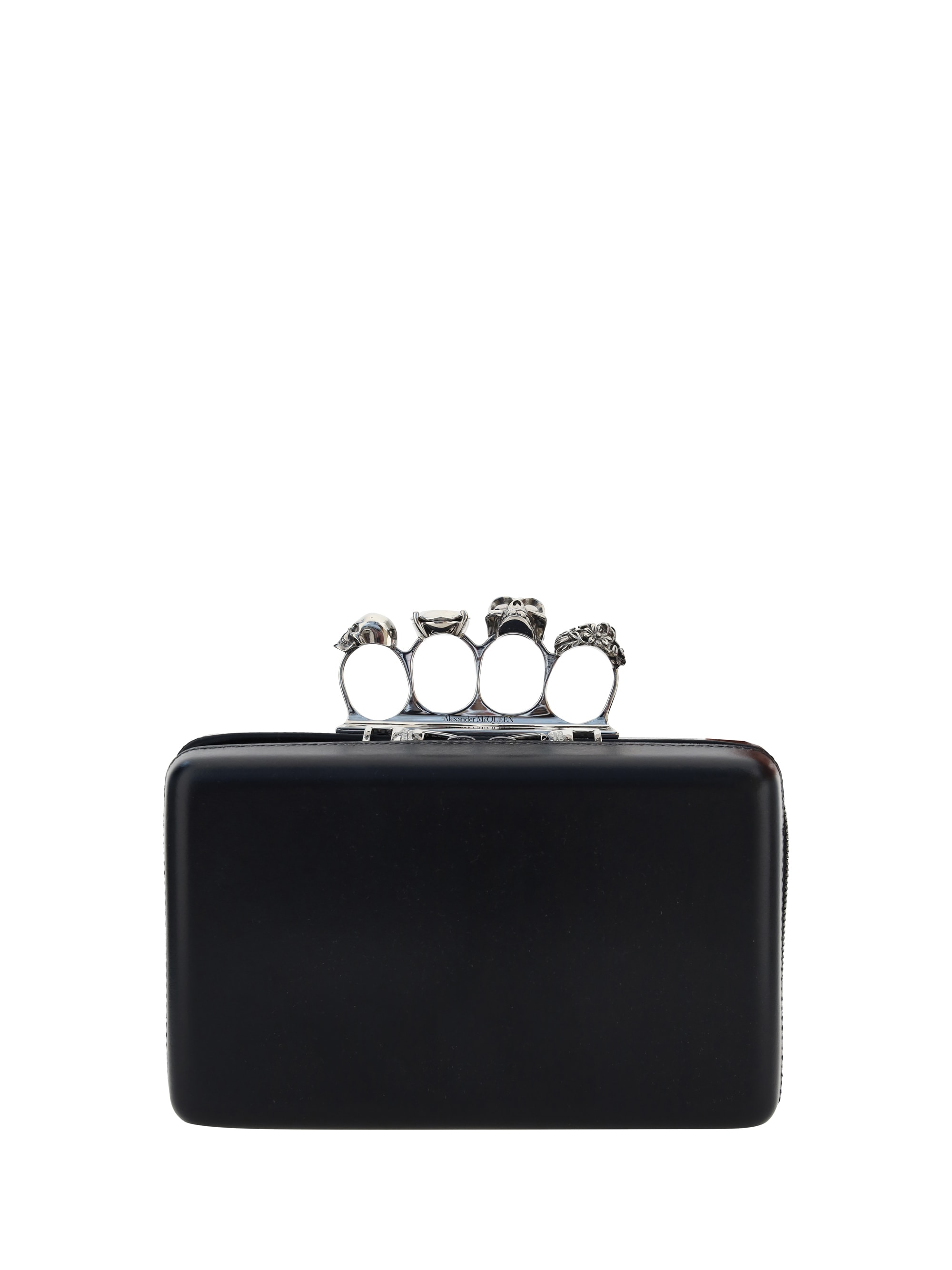 クラッチバッグ alexander mcqueen CLUTCH BAG (7770111BLE2 5704) 47160715-1_2.jpg