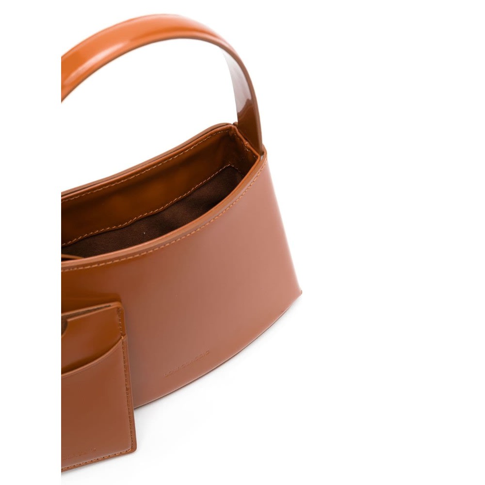 [LOW CLASSIC] / ☆ 25SS HARICOT BAG / SUEDE BROWN The Haricot Bag is now available in a new Leather Brown