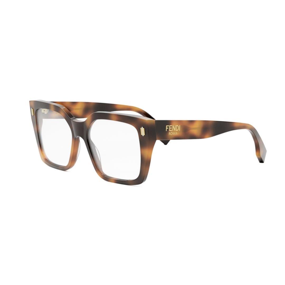 Fendi Square Frame Glasses | italist
