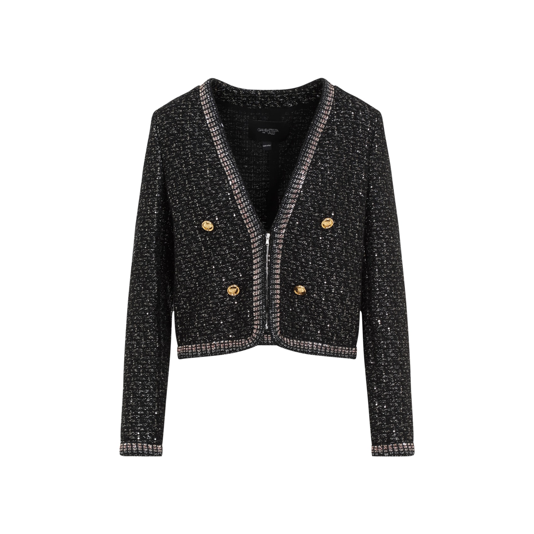 Giambattista Valli Bouclé Jacket | italist