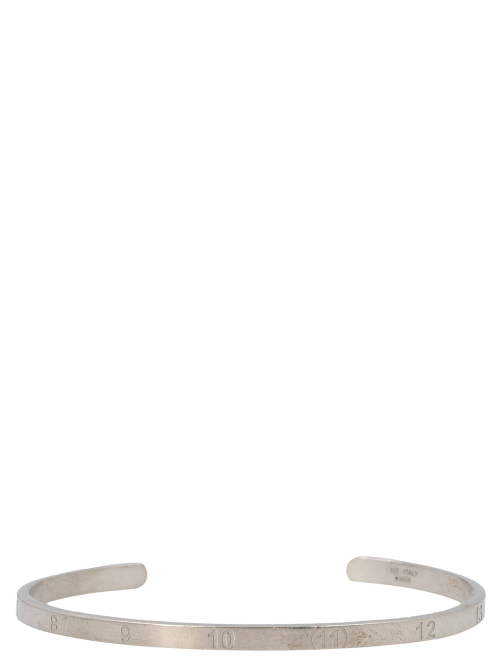 ブレスレット Maison Margiela 925 silver bracelet (SM1UY0066SV0158 951) 925 silver bracelet – G&B