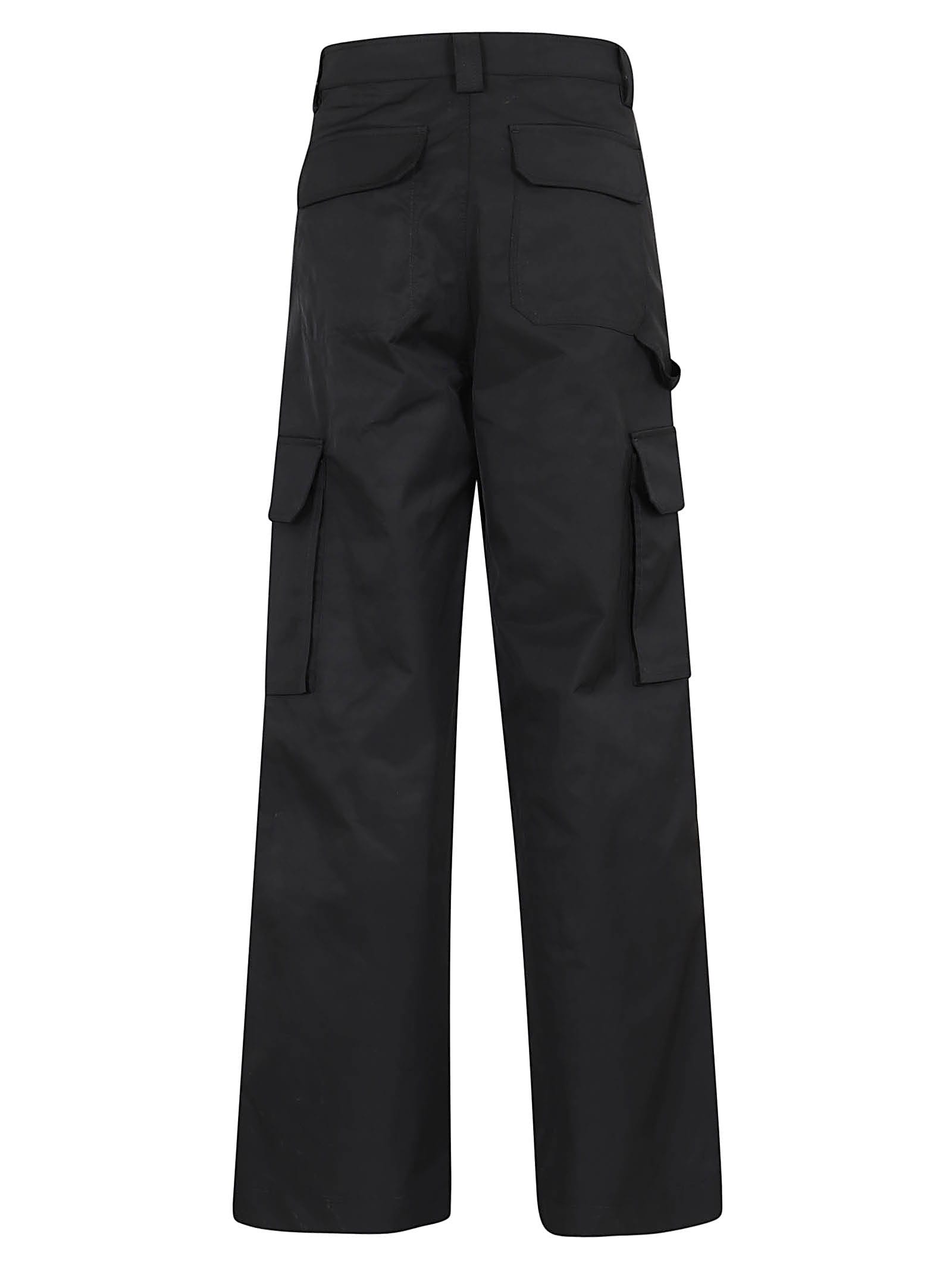 【関税&送料込】Valentino Garavani Trousers Black 15834829_29162502_600.jpg