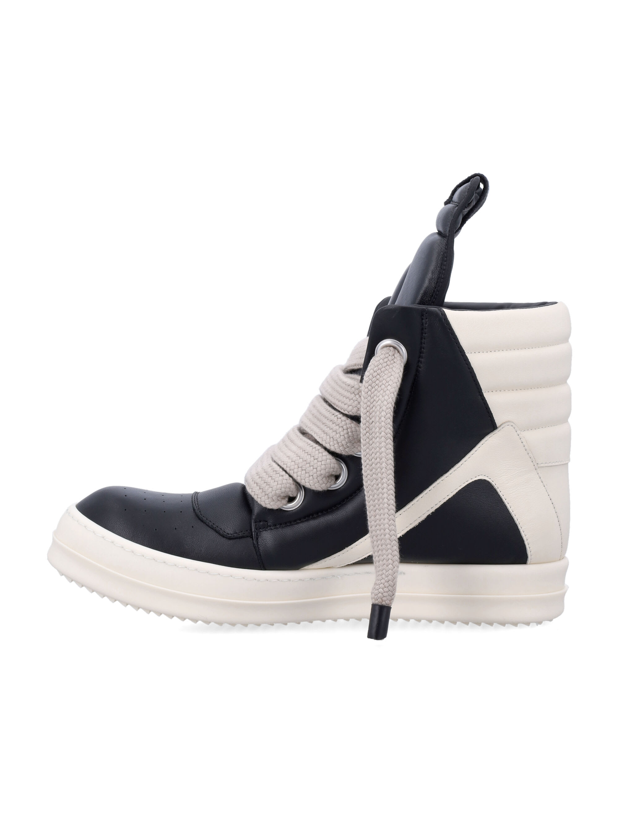 Rick Owens Jumbolaced Geobasket | italist