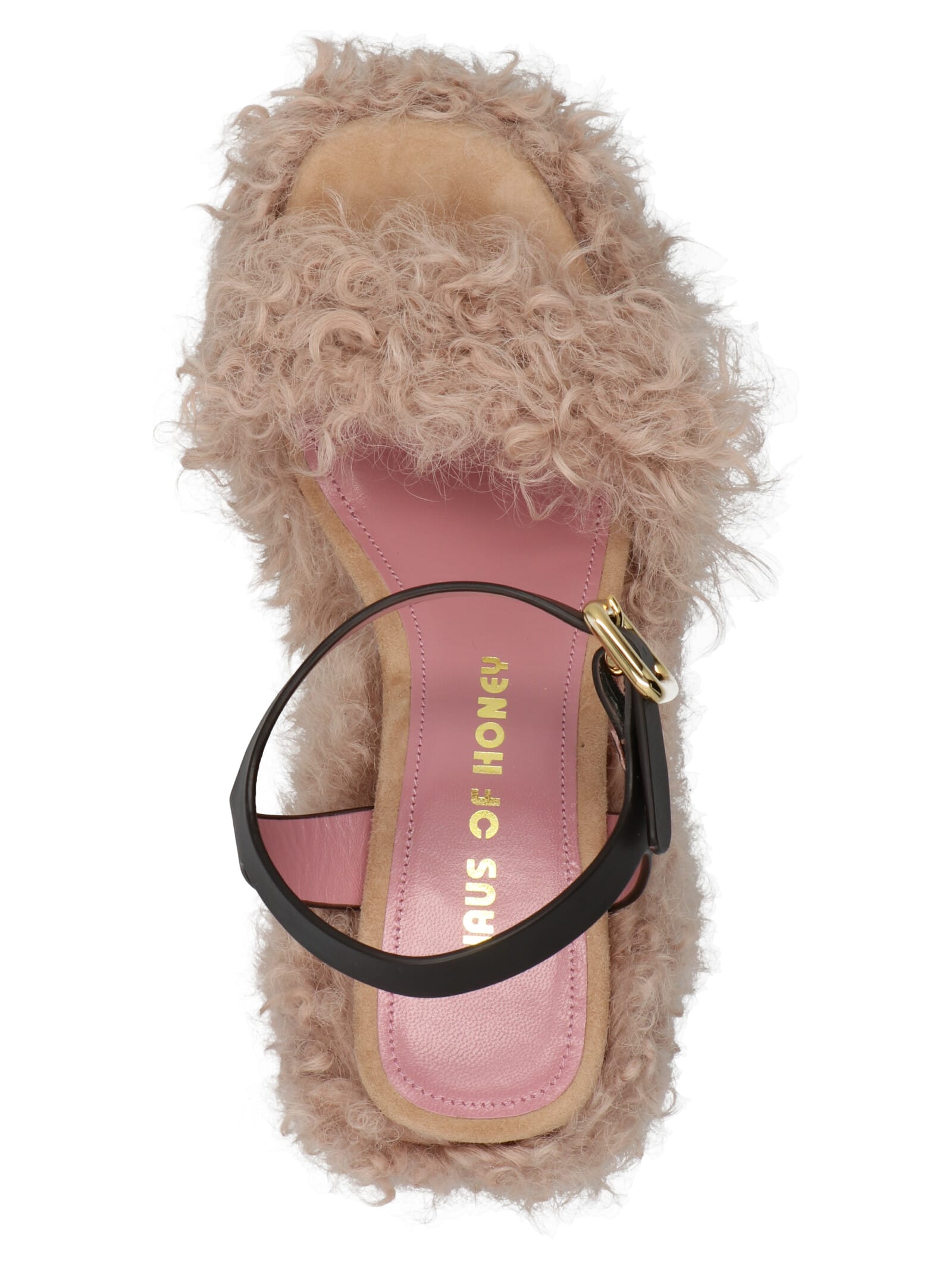 【関税込み】HAUS OF HONEY 'Kalgan' sandals Haus of Honey 'kalgan' Sandals | italist