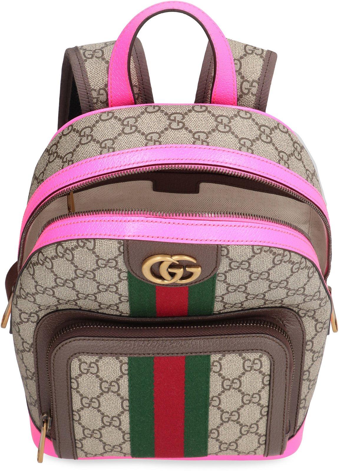 Gucci Ophidia Gg Small Backpack | italist