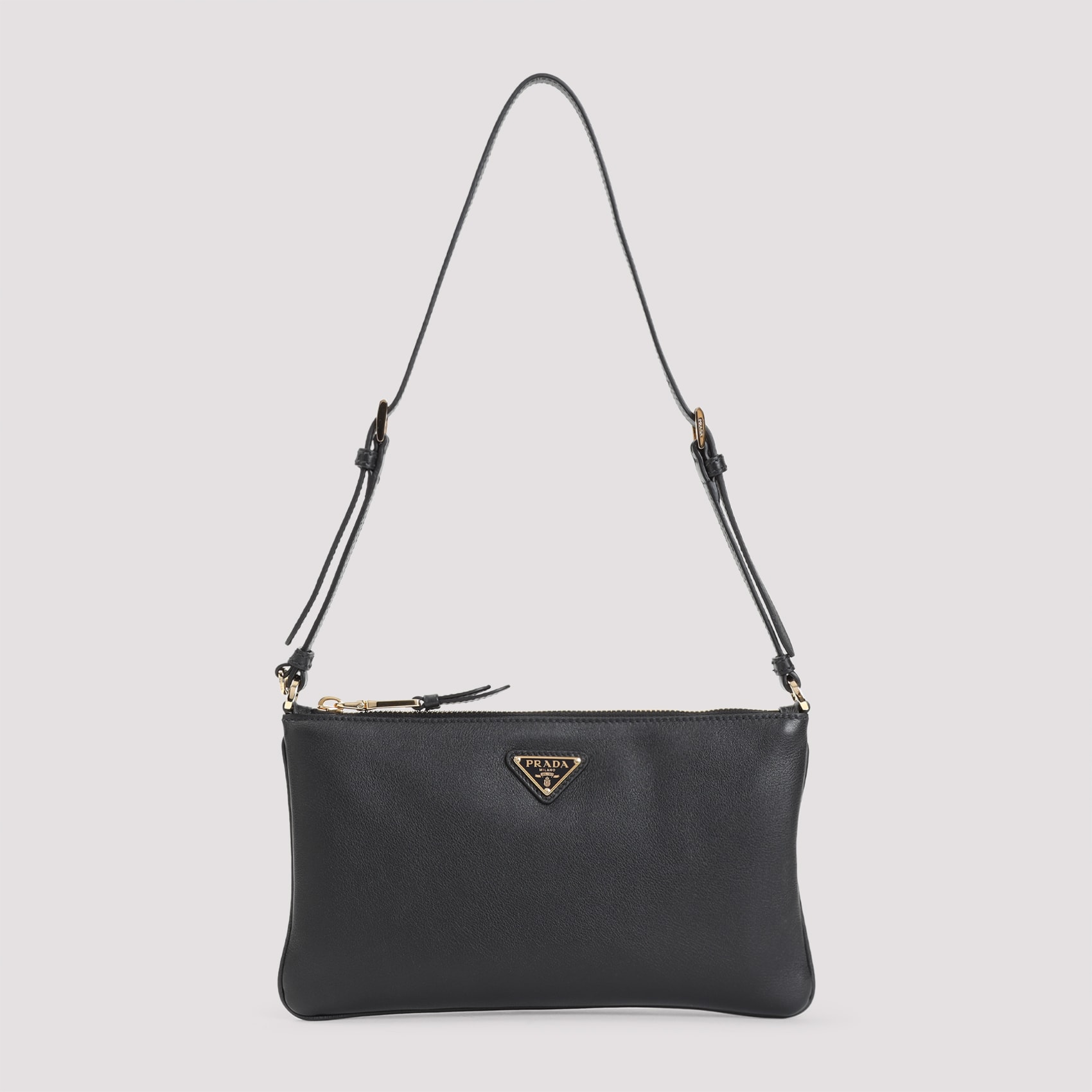 ハンドバッグ PRADA 1BC170_2DKV_F0572 LEATHER HANDBAG Prada Leather Shoulder Bag | italist