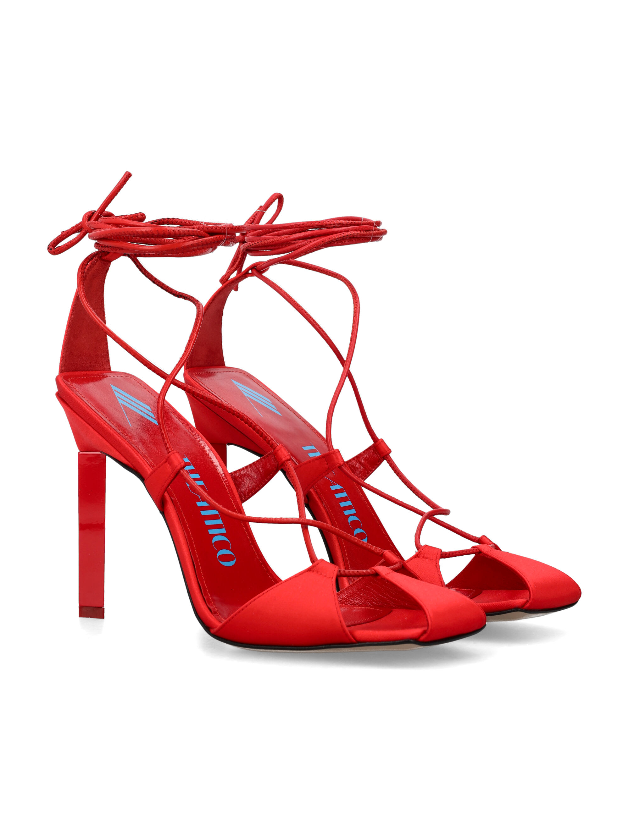 The Attico Adele Lace-up Sandal | italist
