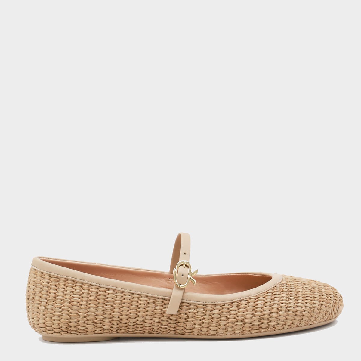 Gianvito Rossi Camel Flats | italist