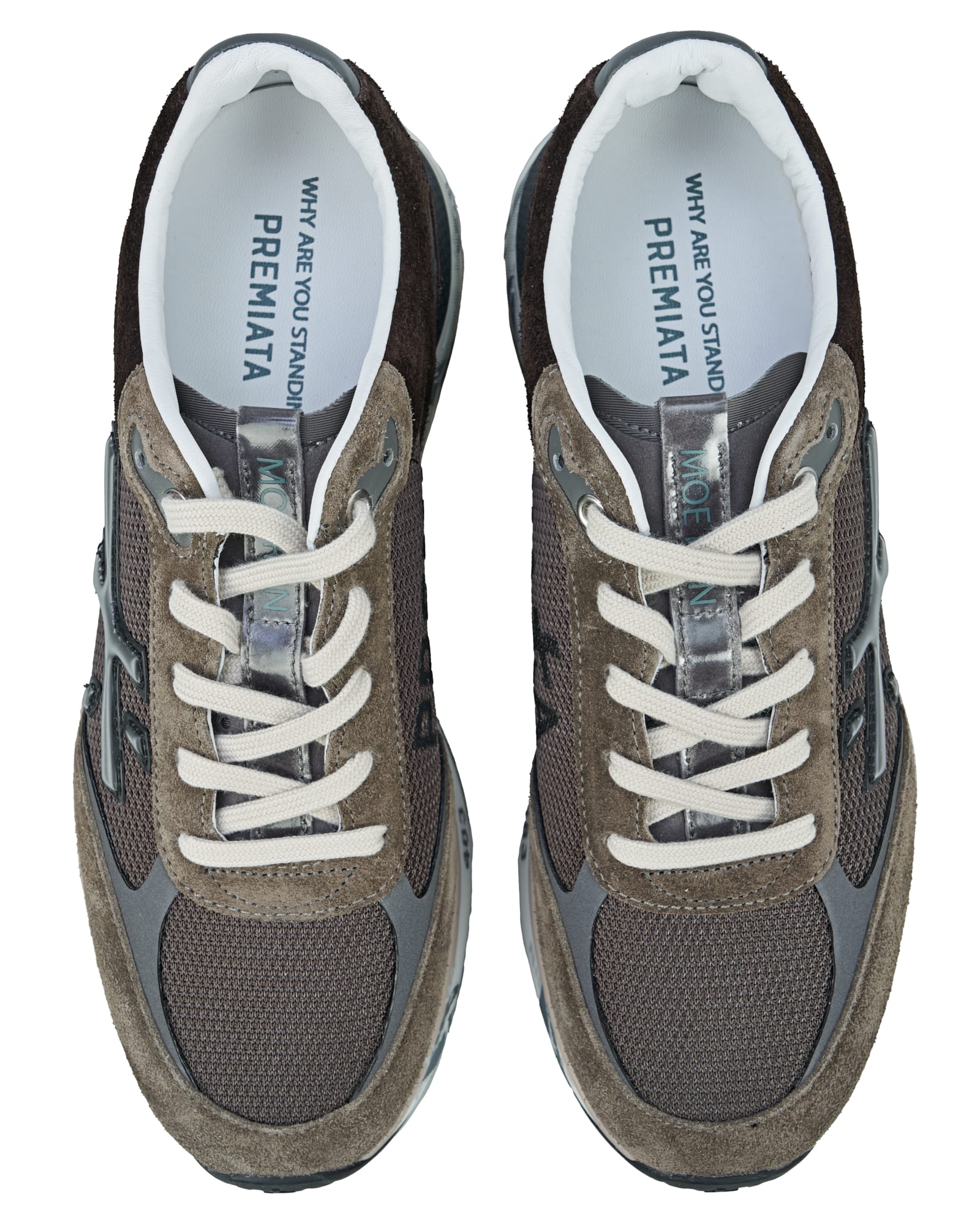Premiata Moerun Sneakers italist