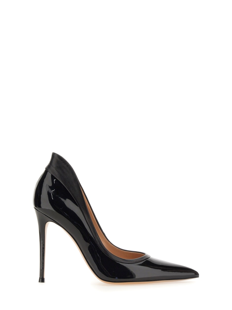 【関税&送料込】Gianvito Rossi Decollete Tuxedo Gianvito Rossi Dècolleté Tuxedo | italist